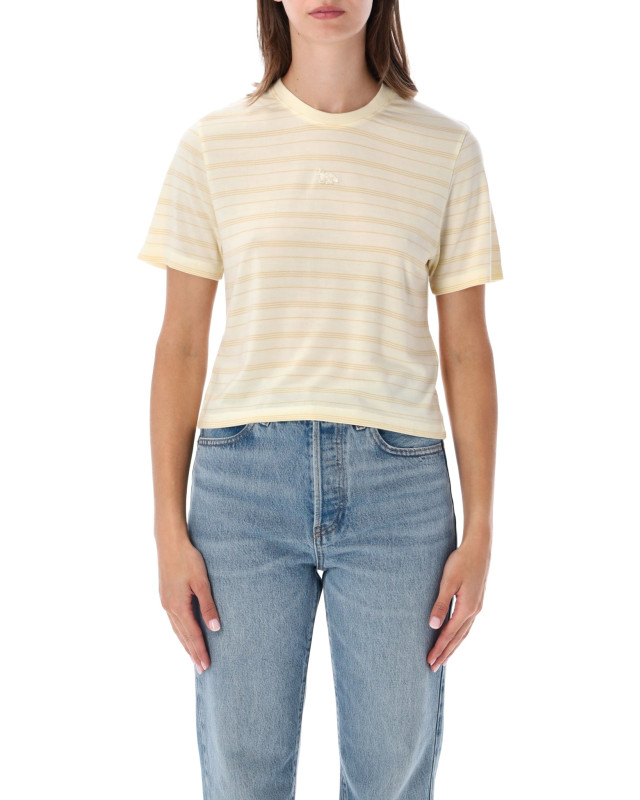 [MAISON KITSUNE] T-shirts Short Sleeve SS26 QW00105KJ70340517