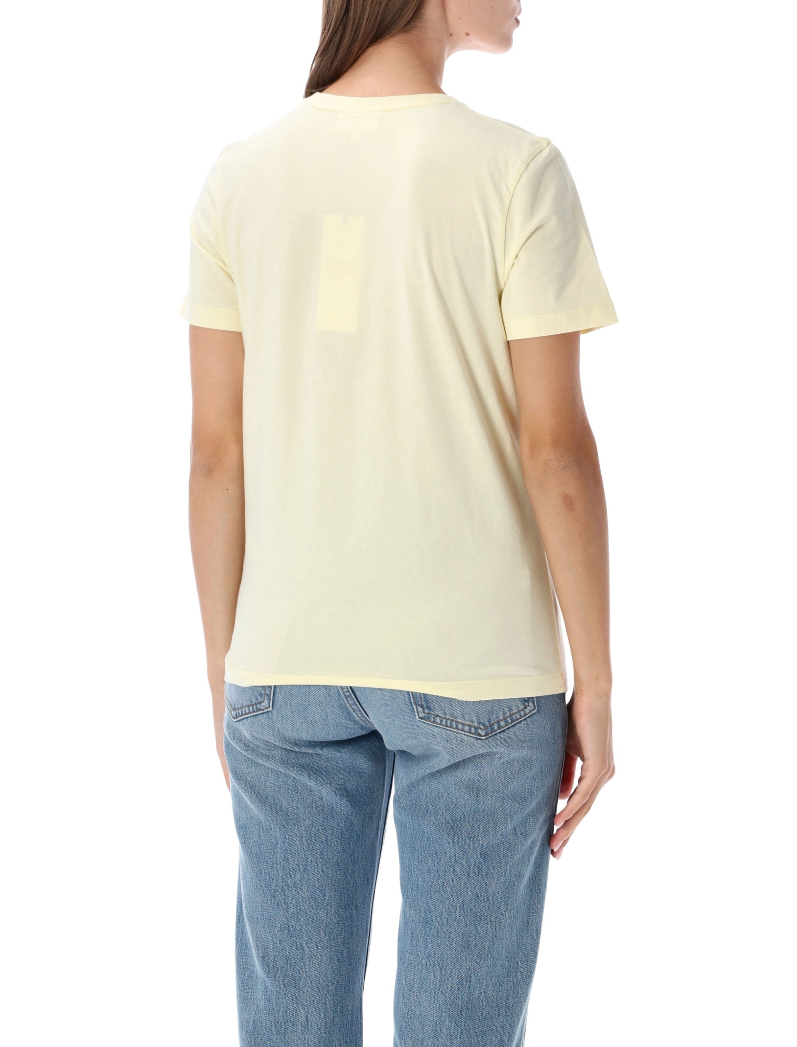 [MAISON KITSUNE] T-shirts Short Sleeve SS26 PW00113KJ70260424