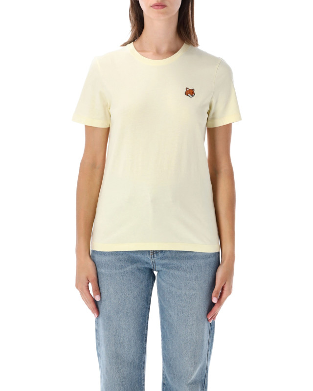 [MAISON KITSUNE] T-shirts Short Sleeve SS26 PW00113KJ70260424