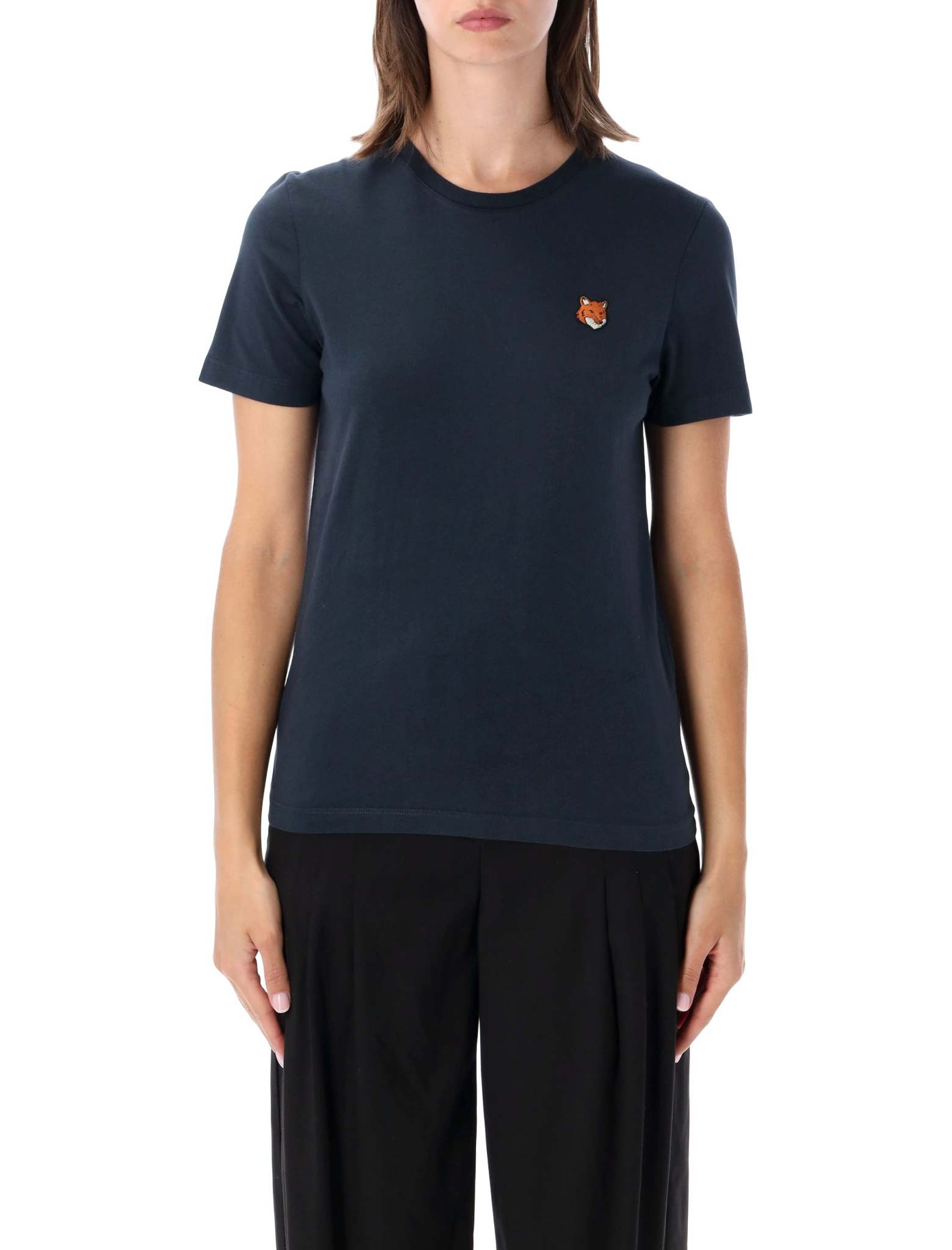 [MAISON KITSUNE] T-shirts Short Sleeve SS26 PW00113KJ70260413