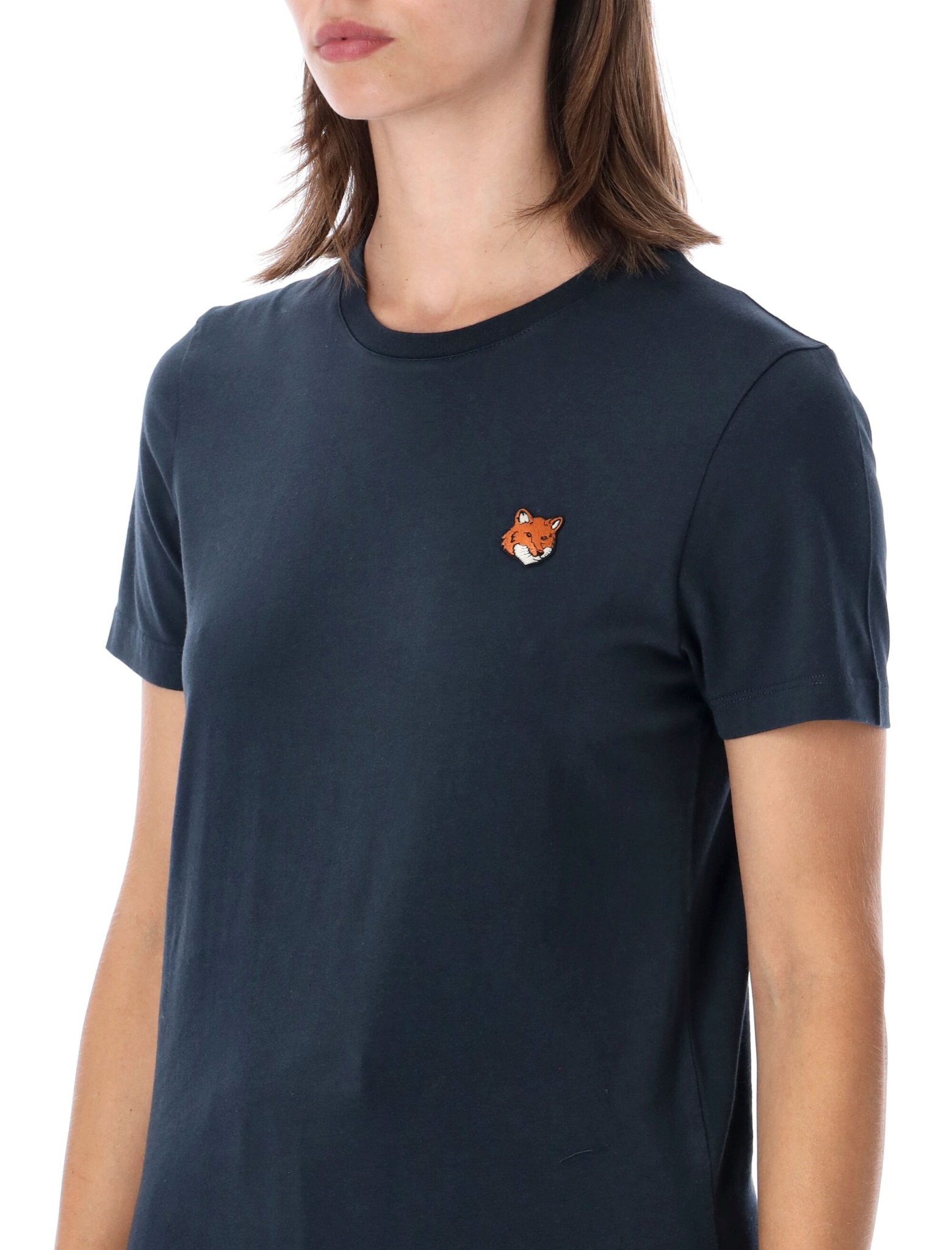 [MAISON KITSUNE] T-shirts Short Sleeve SS26 PW00113KJ70260413