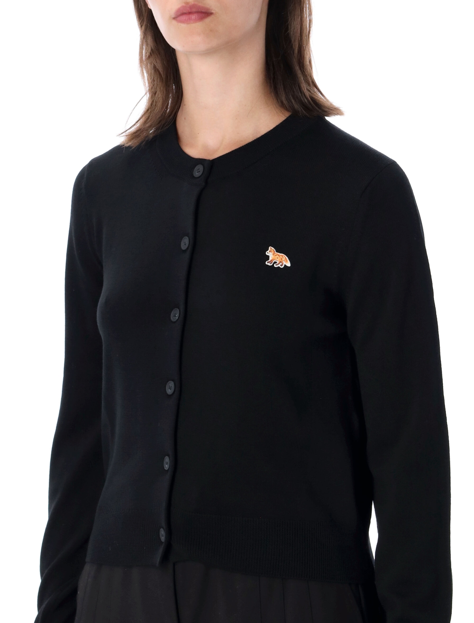 [MAISON KITSUNE] Knitwear SS26 PW00502KT1181P199