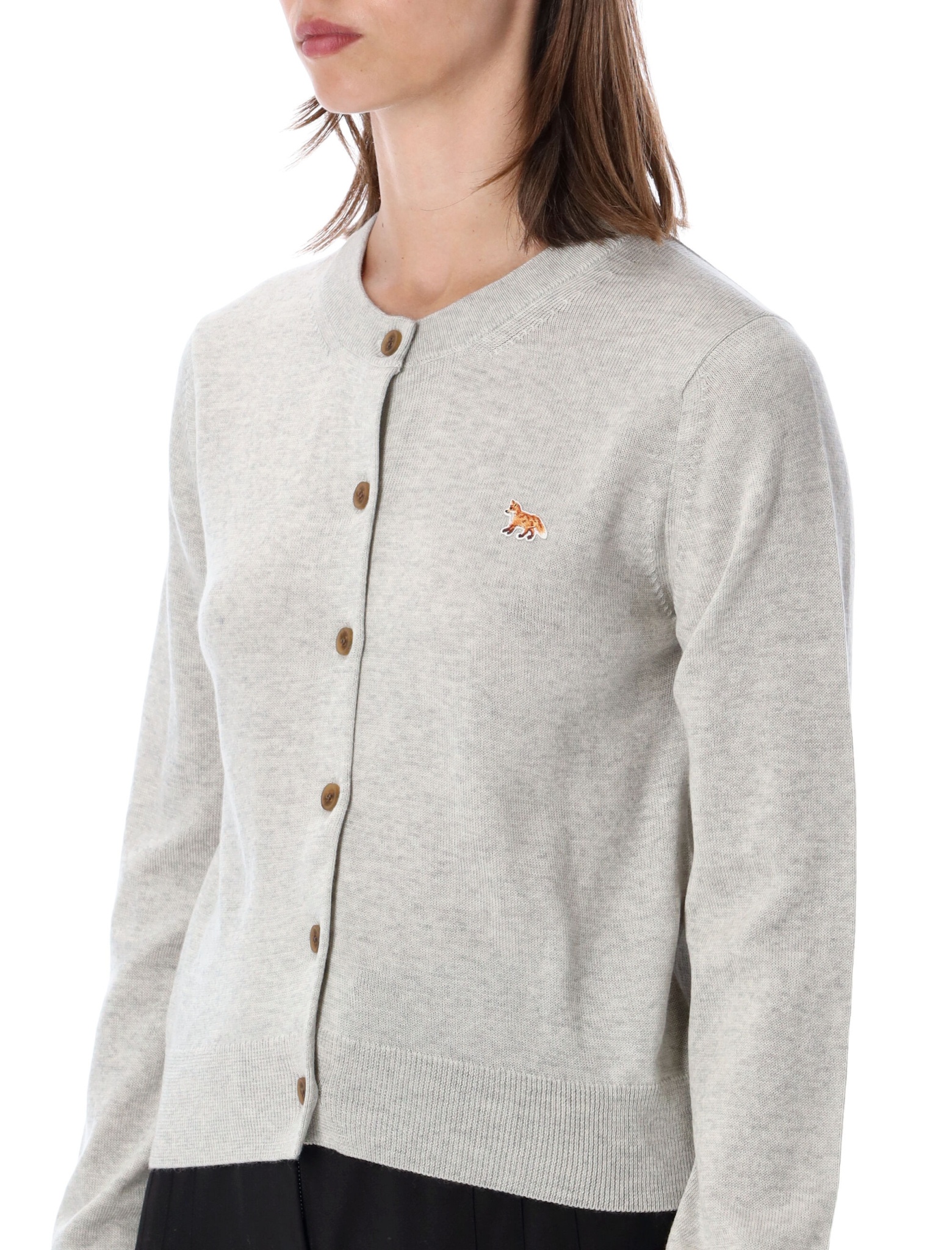 [MAISON KITSUNE] Knitwear SS26 PW00502KT1181H120