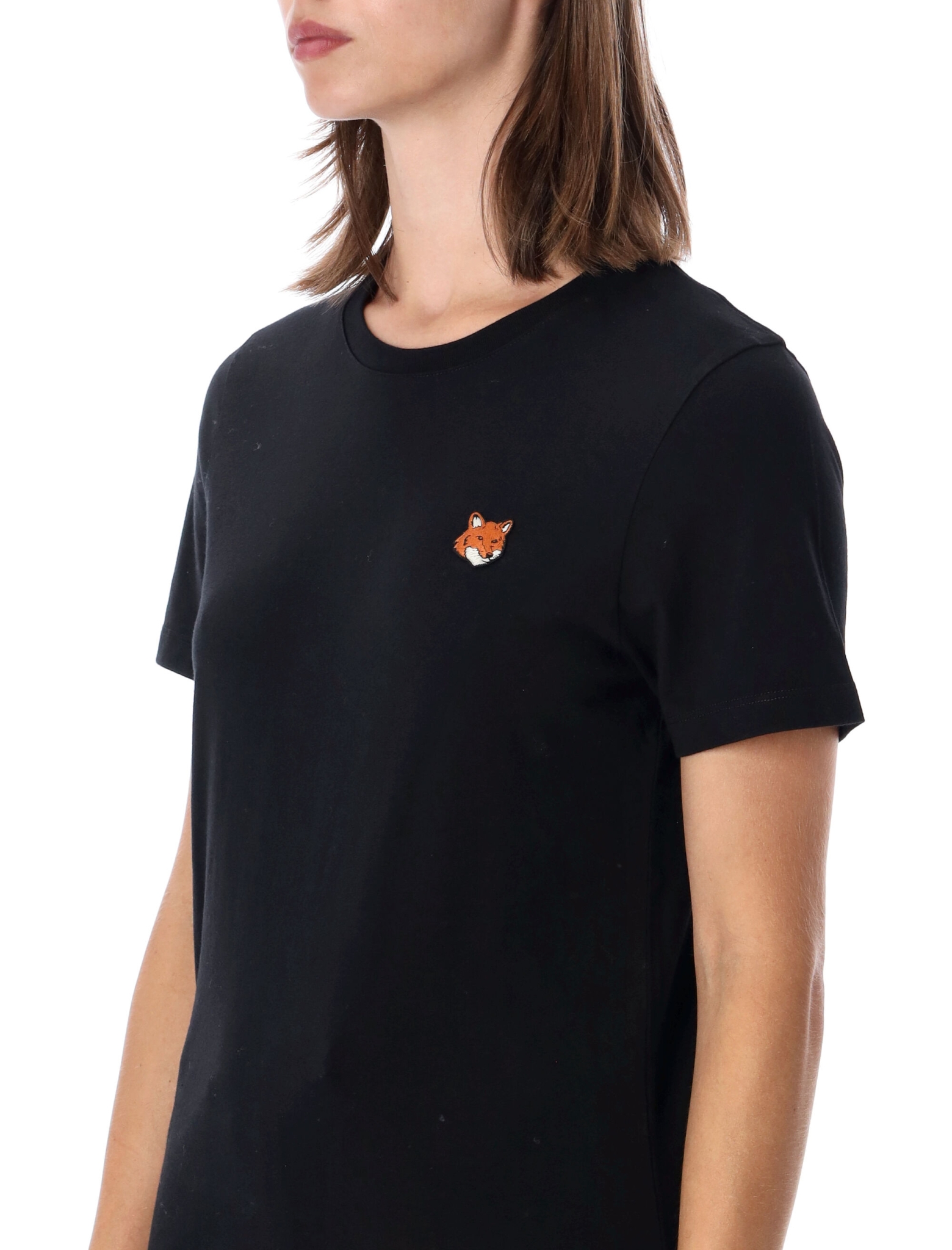 [MAISON KITSUNE] T-shirts Short Sleeve SS26 PW00113KJ7026P199