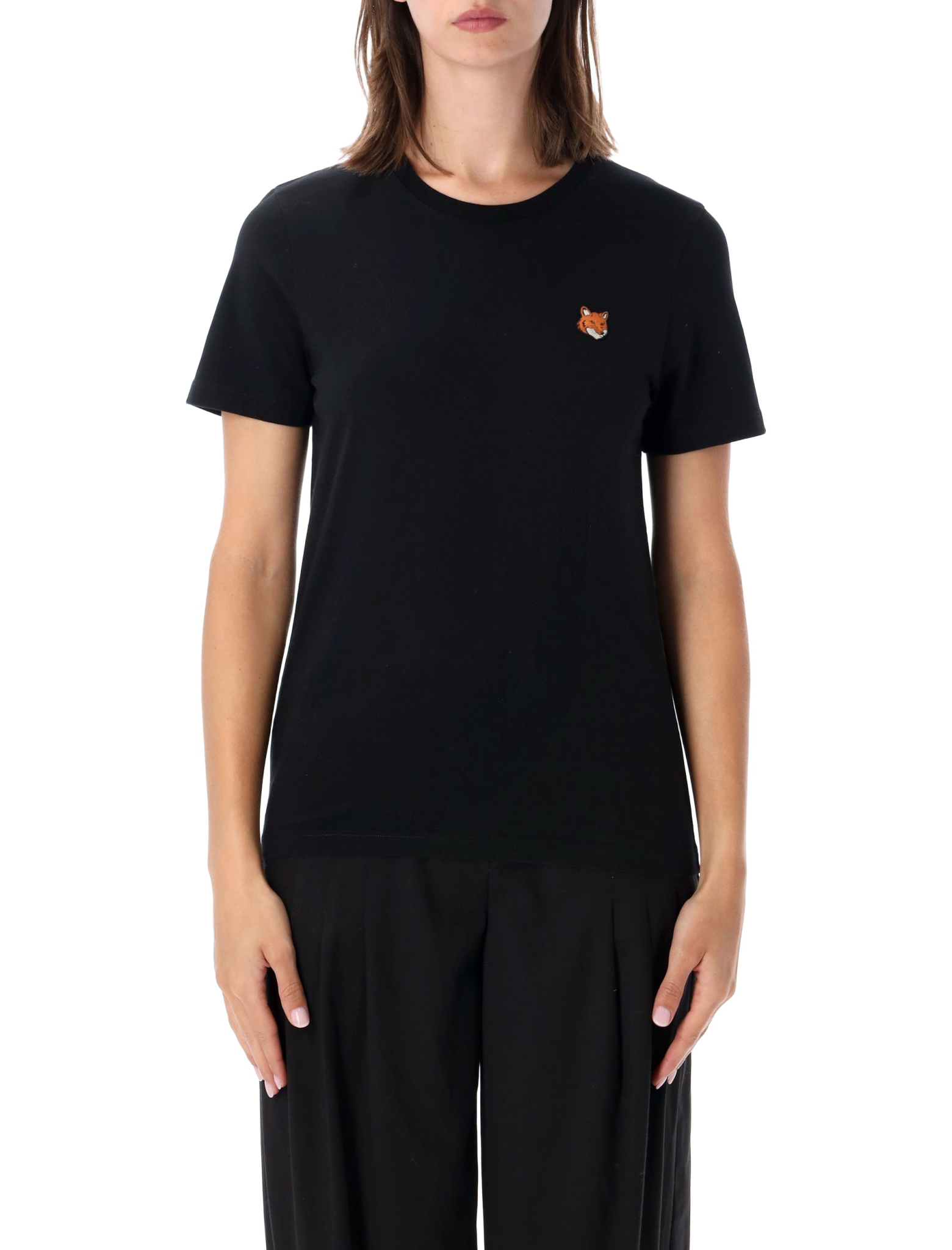 [MAISON KITSUNE] T-shirts Short Sleeve SS26 PW00113KJ7026P199