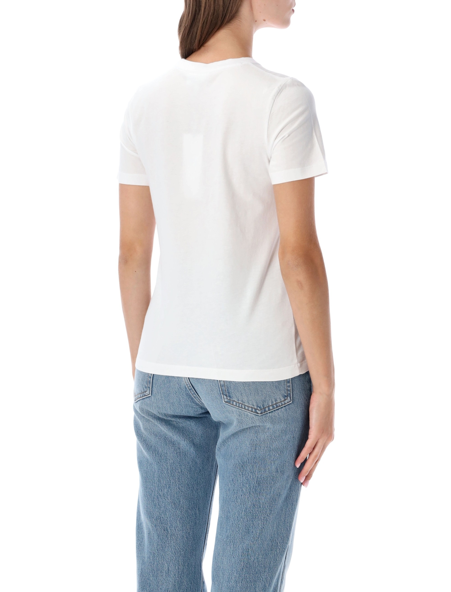 [MAISON KITSUNE] T-shirts Short Sleeve SS26 PW00113KJ7026P100