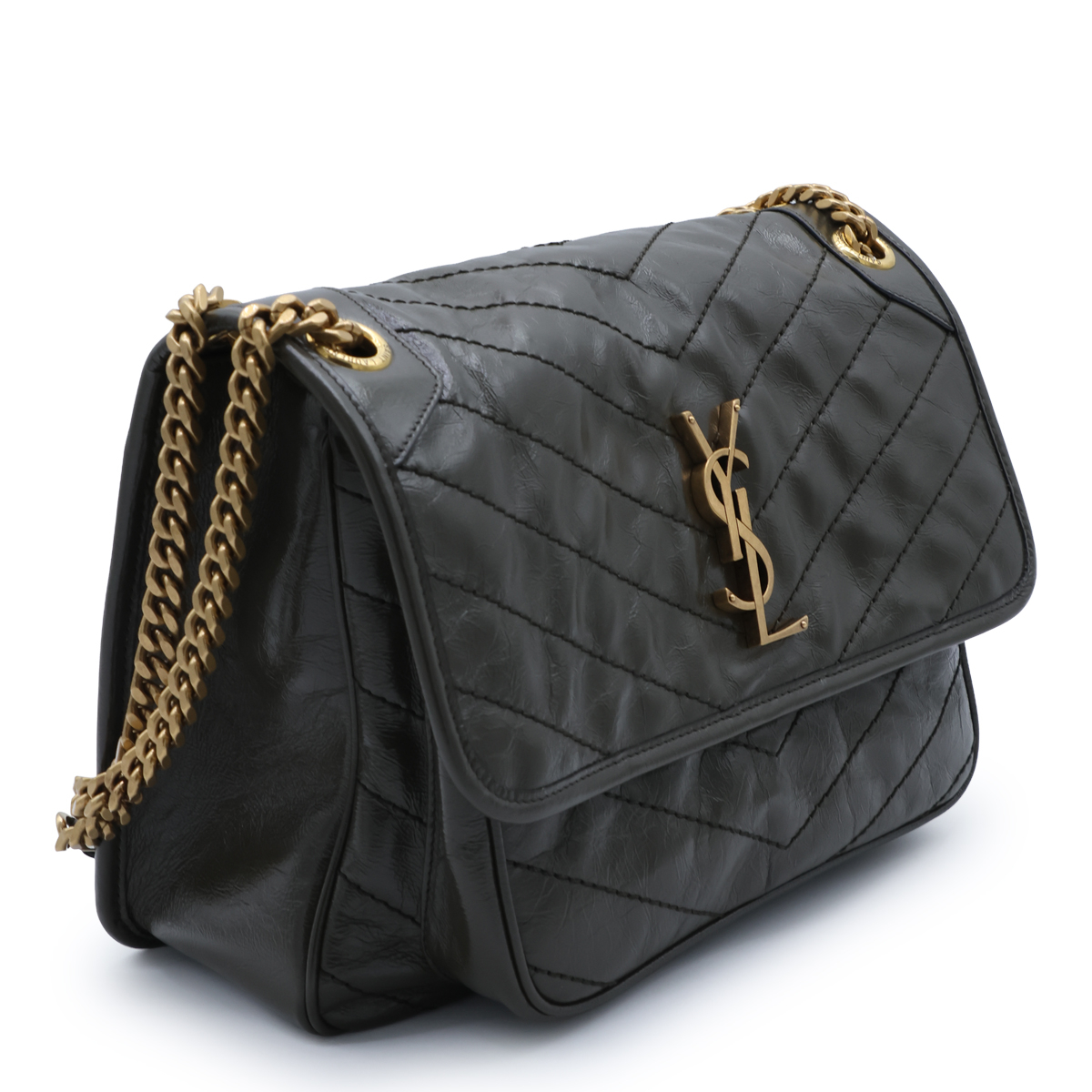[Saint Laurent] Shoulder bag FW26 6331840EN073212