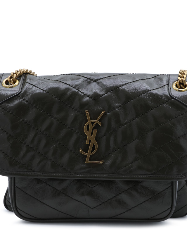 [Saint Laurent] Shoulder bag FW26 6331840EN073212