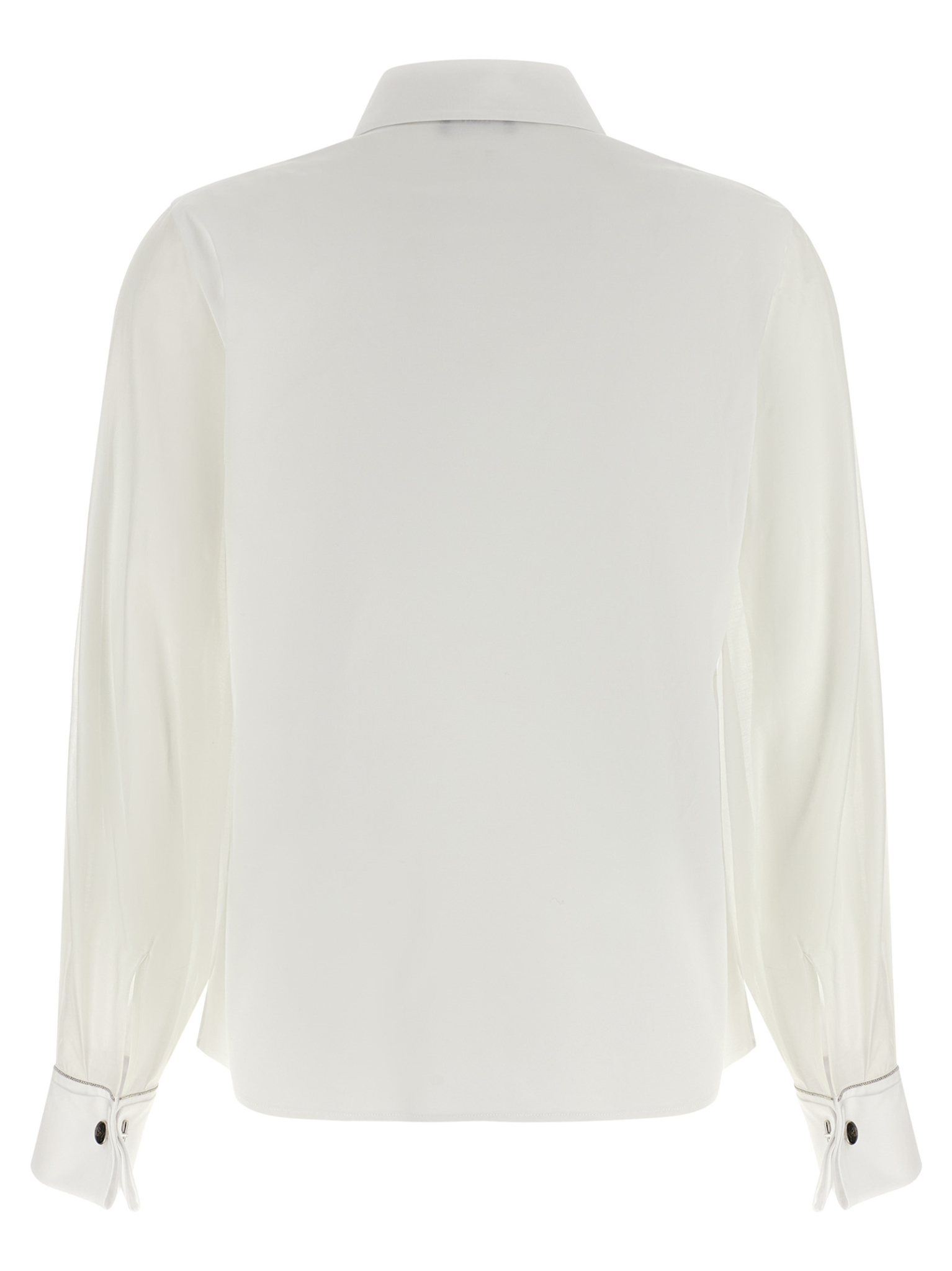 [Peserico] Shirts Long Sleeve FW26 E06996B8928B00