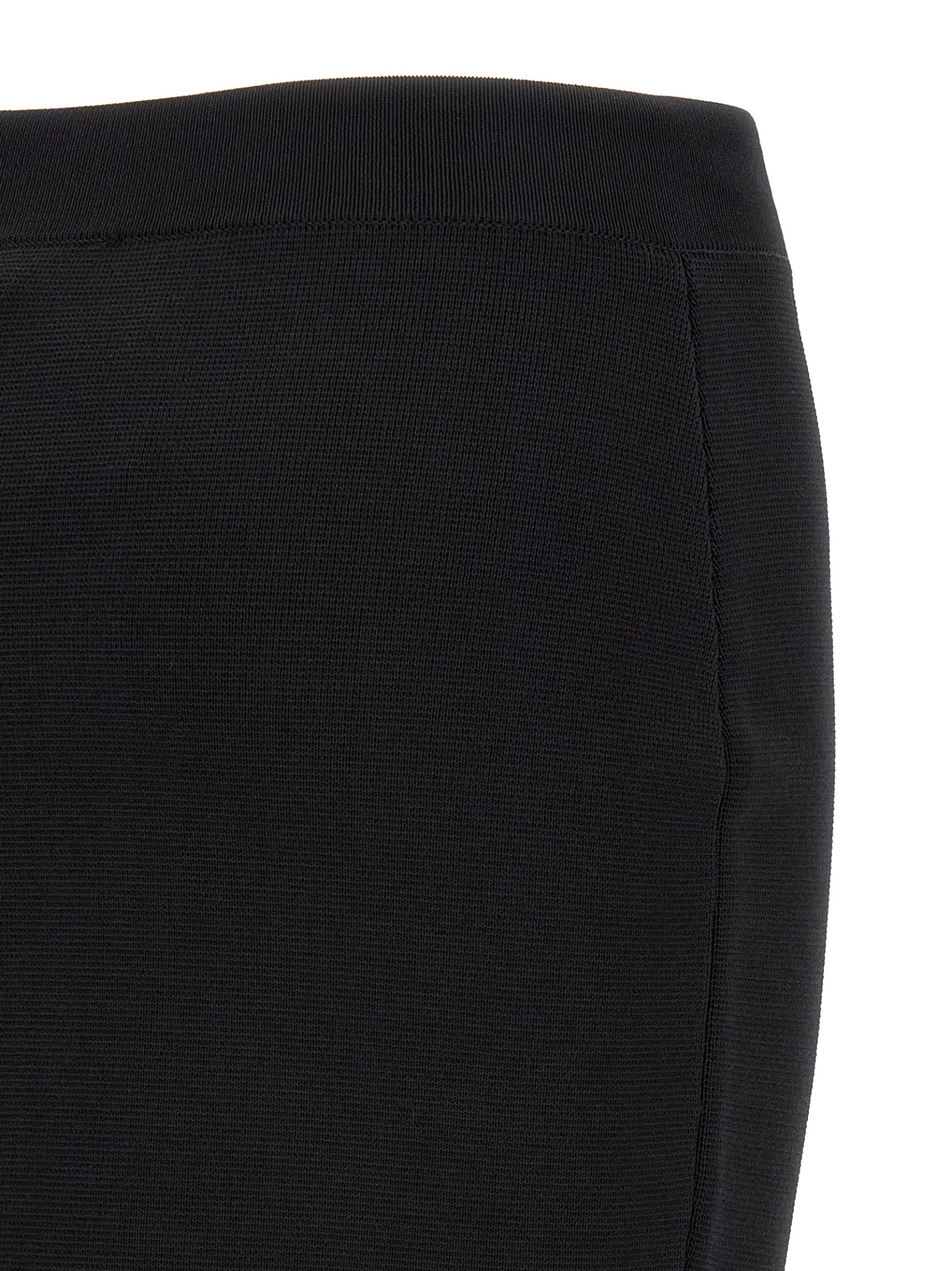 [ELISABETTA FRANCHI] Midi skirt FW26 GK28B66E2110