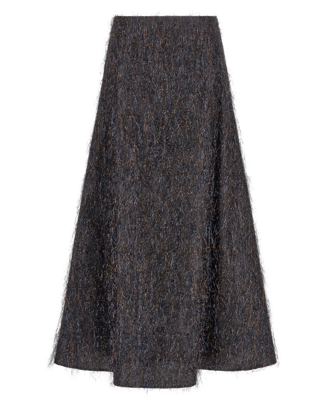 [Peserico] Long skirt FW26 E0520706809963