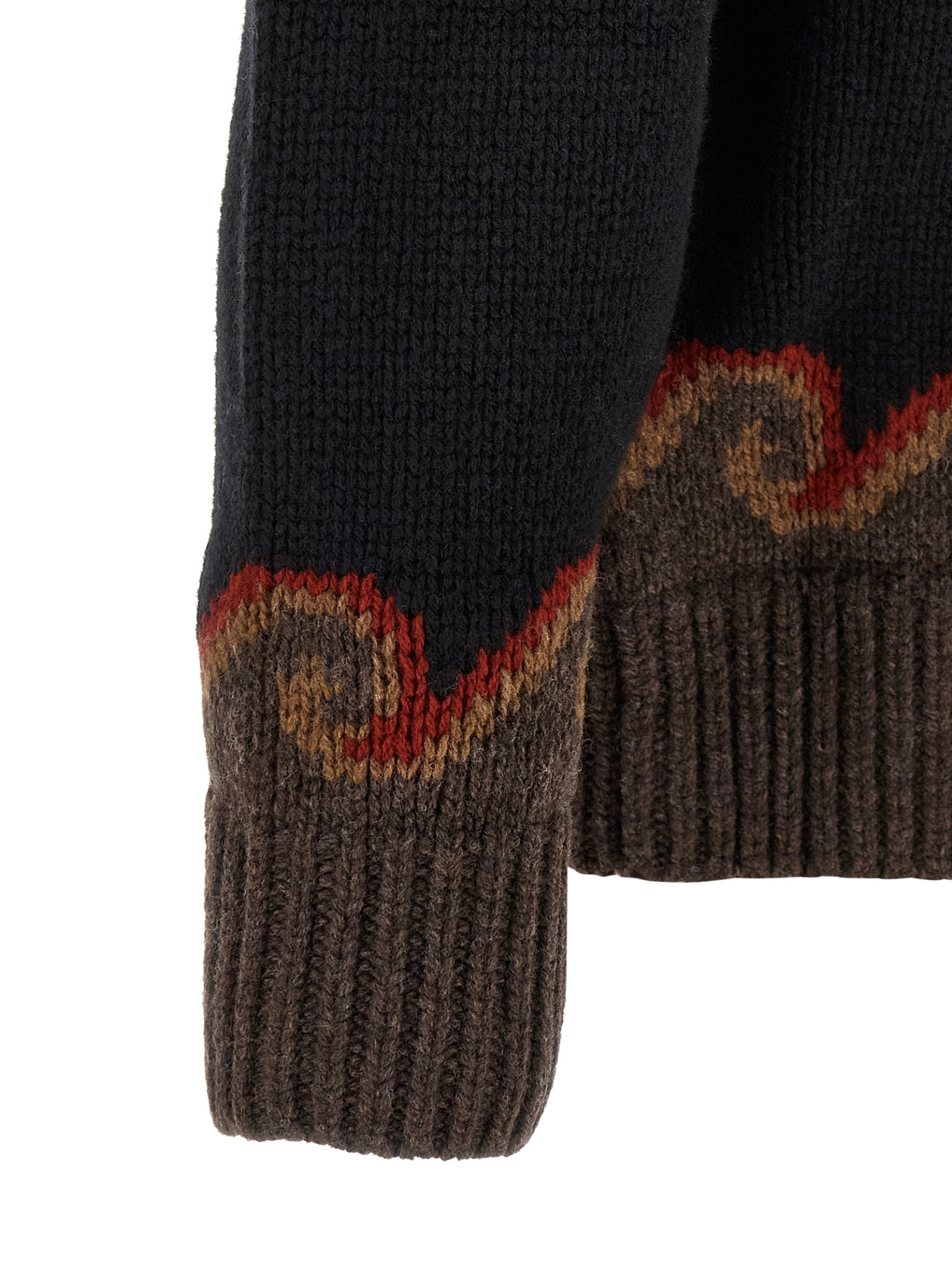 [Alanui] Cardigan FW26 LMHQ005E26KNI00110601060
