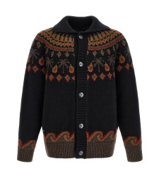 [Alanui] Cardigan FW26 LMHQ005E26KNI00110601060