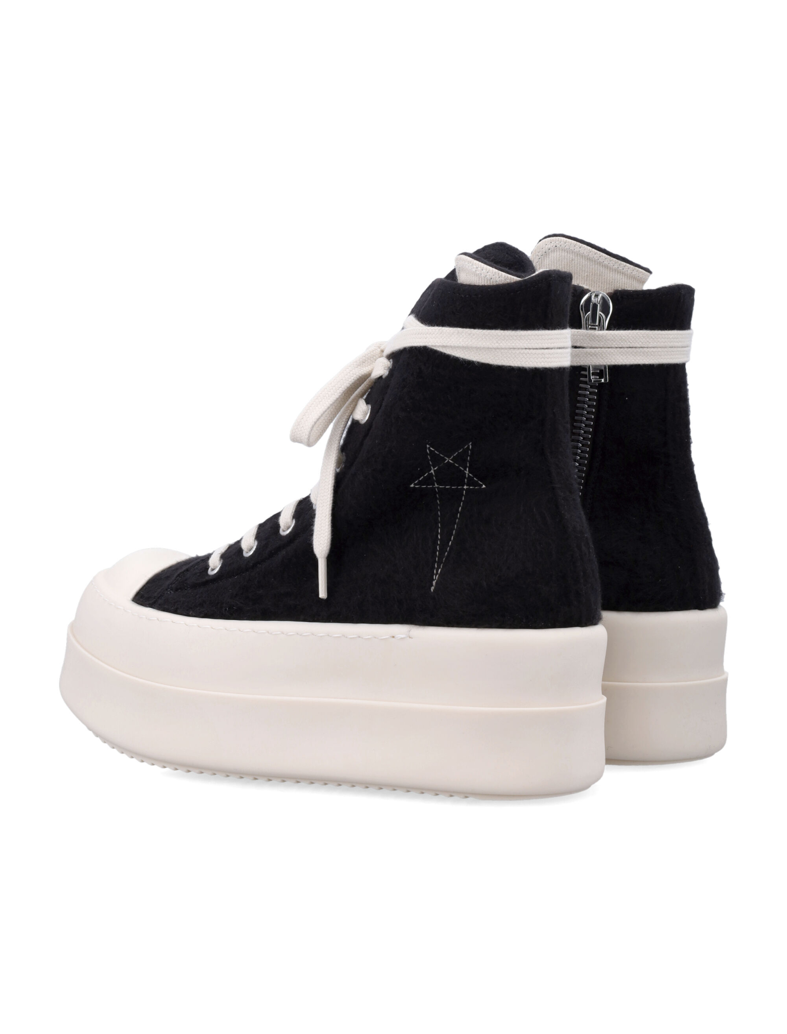[RICK OWENS DRKSHDW] Sneakers FW26 DS02F6831BMOEM89811