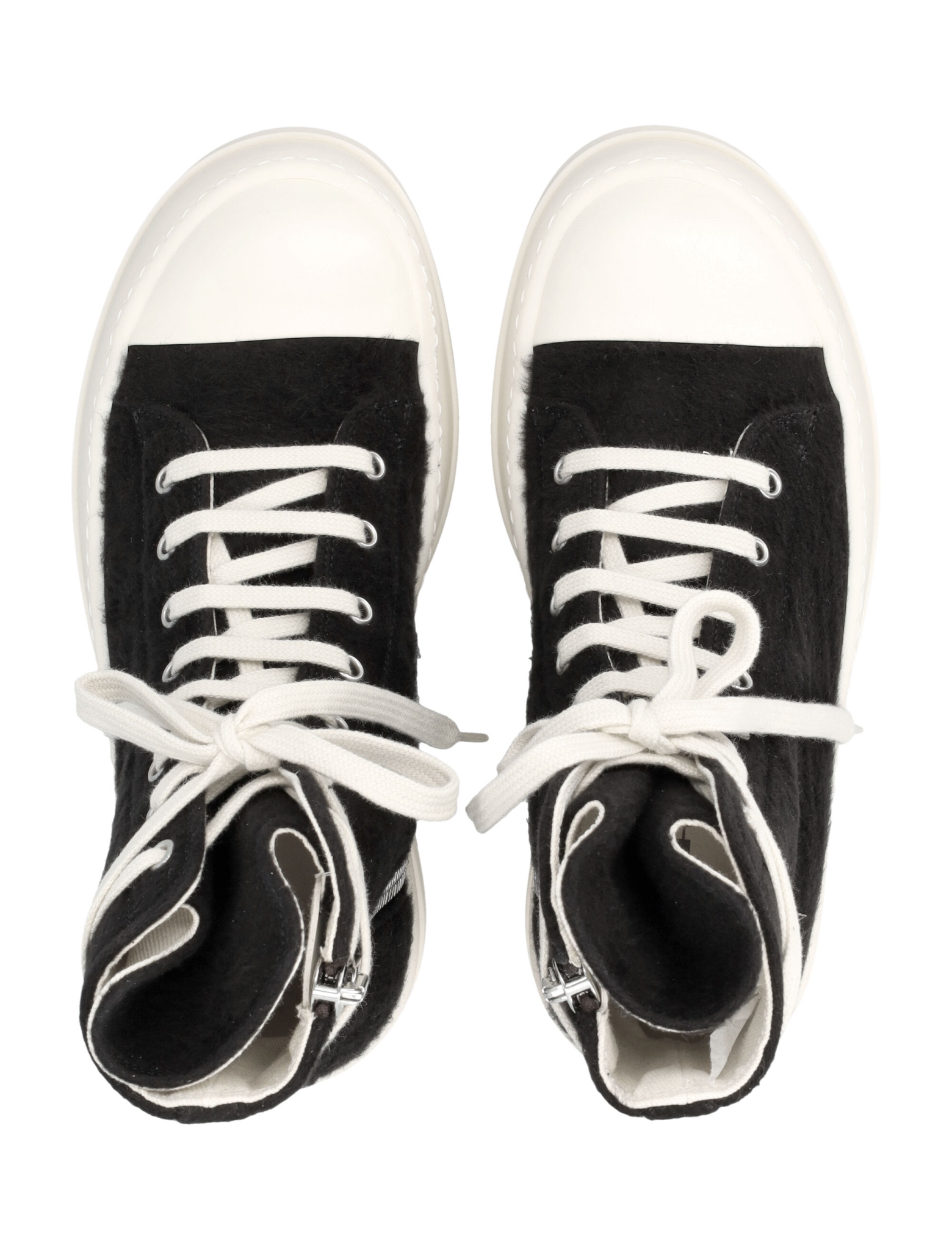 [RICK OWENS DRKSHDW] Sneakers FW26 DS02F6831BMOEM89811