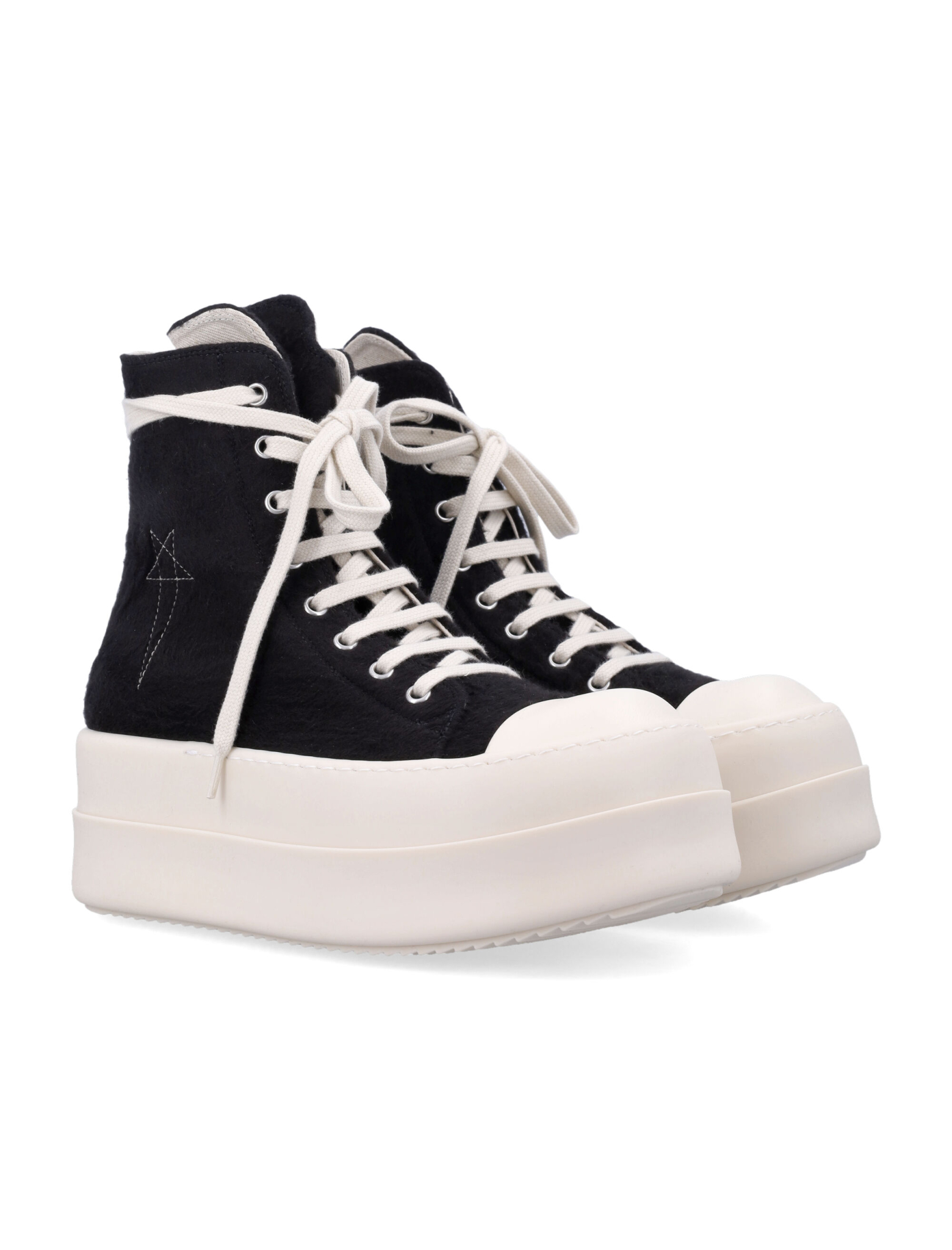 [RICK OWENS DRKSHDW] Sneakers FW26 DS02F6831BMOEM89811