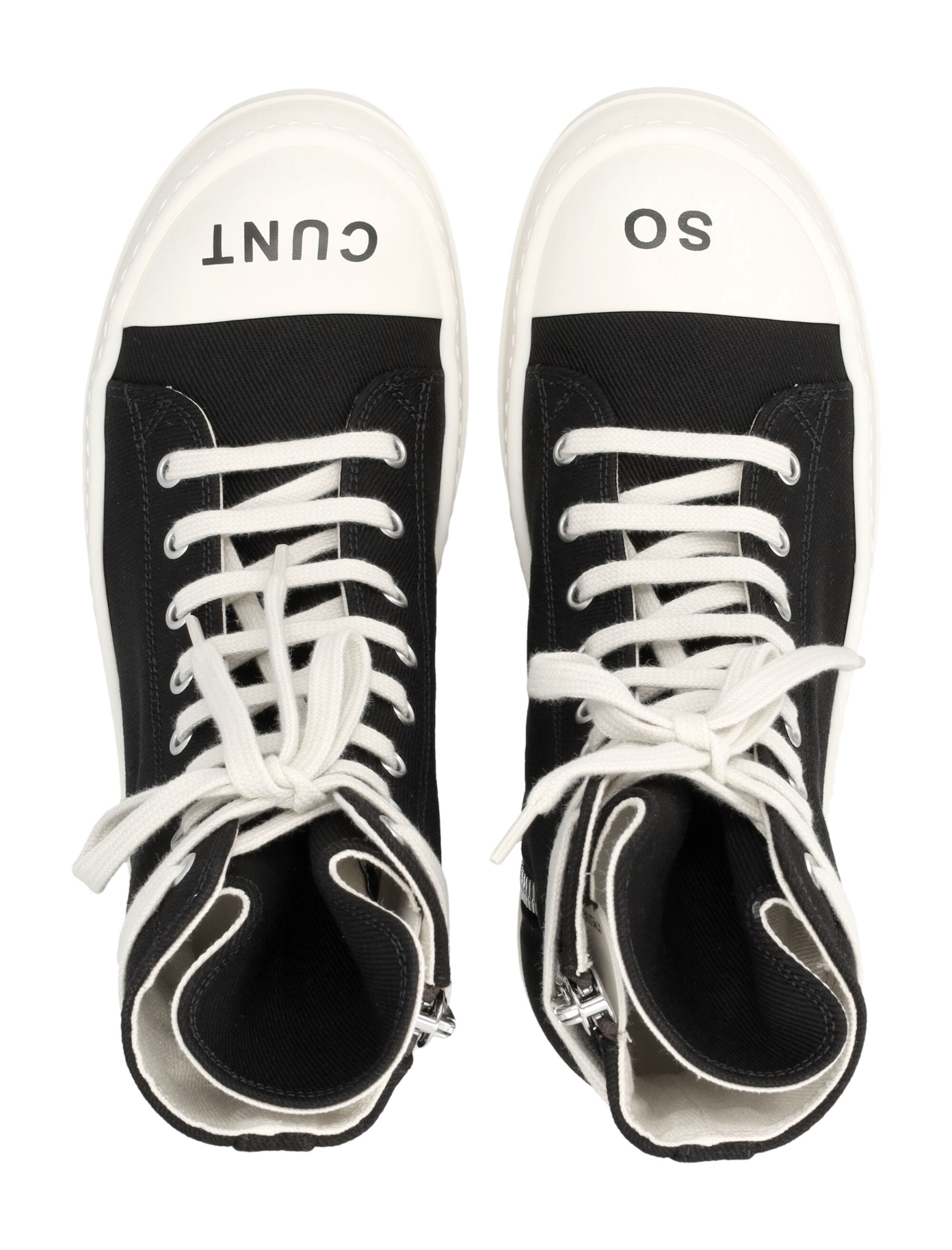 [RICK OWENS DRKSHDW] Sneakers FW26 DS02F6800DOEP7911