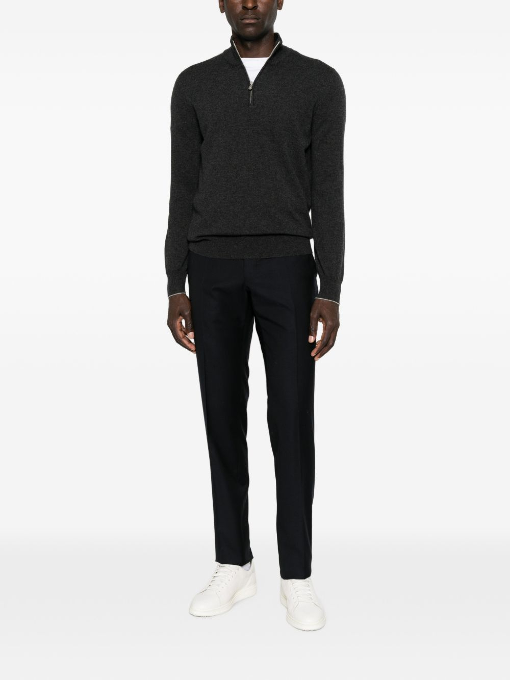 [Brunello Cucinelli] Knitwear FW26 M2200124CMD52