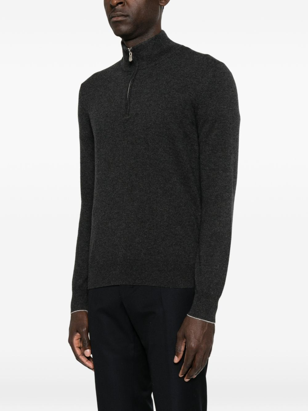 [Brunello Cucinelli] Knitwear FW26 M2200124CMD52