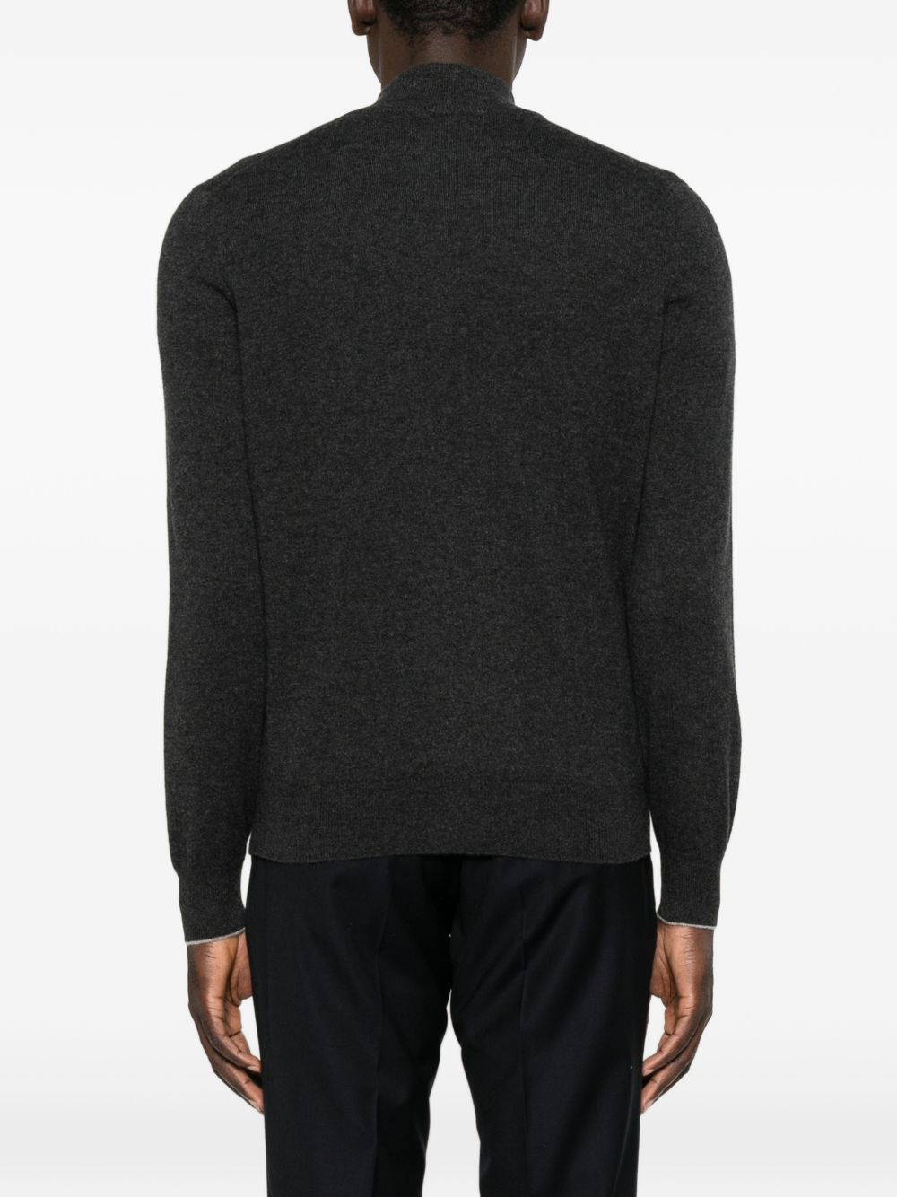 [Brunello Cucinelli] Knitwear FW26 M2200124CMD52