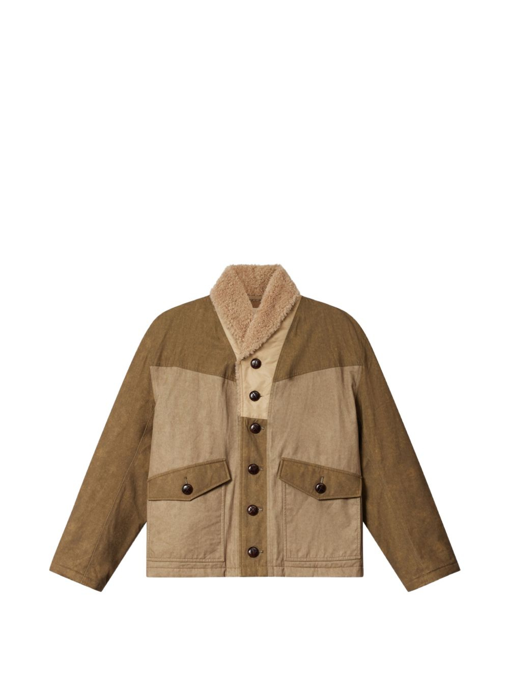 [MARANT] Coat FW26 MA0601HAD3G02H67KI