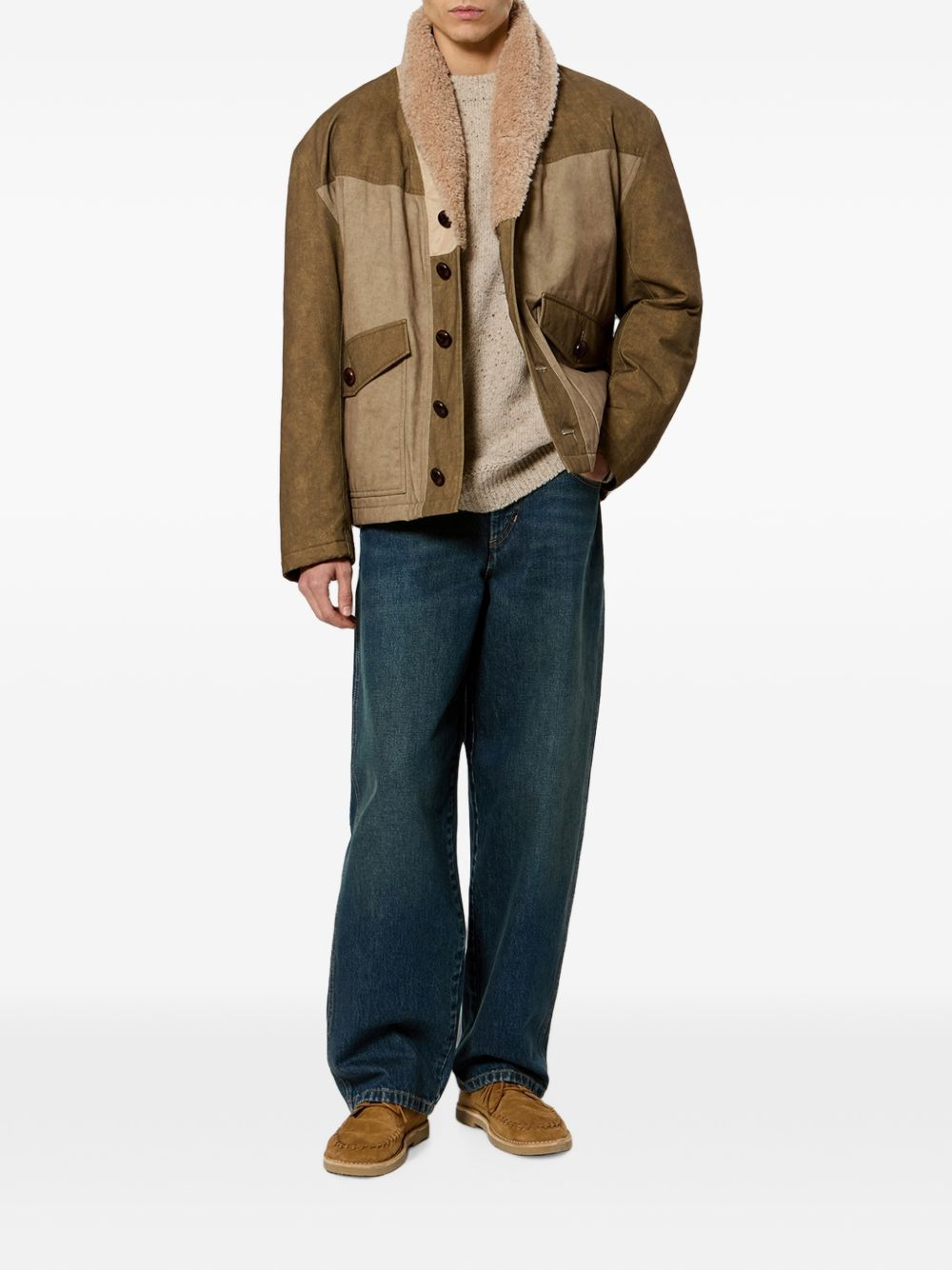 [MARANT] Coat FW26 MA0601HAD3G02H67KI