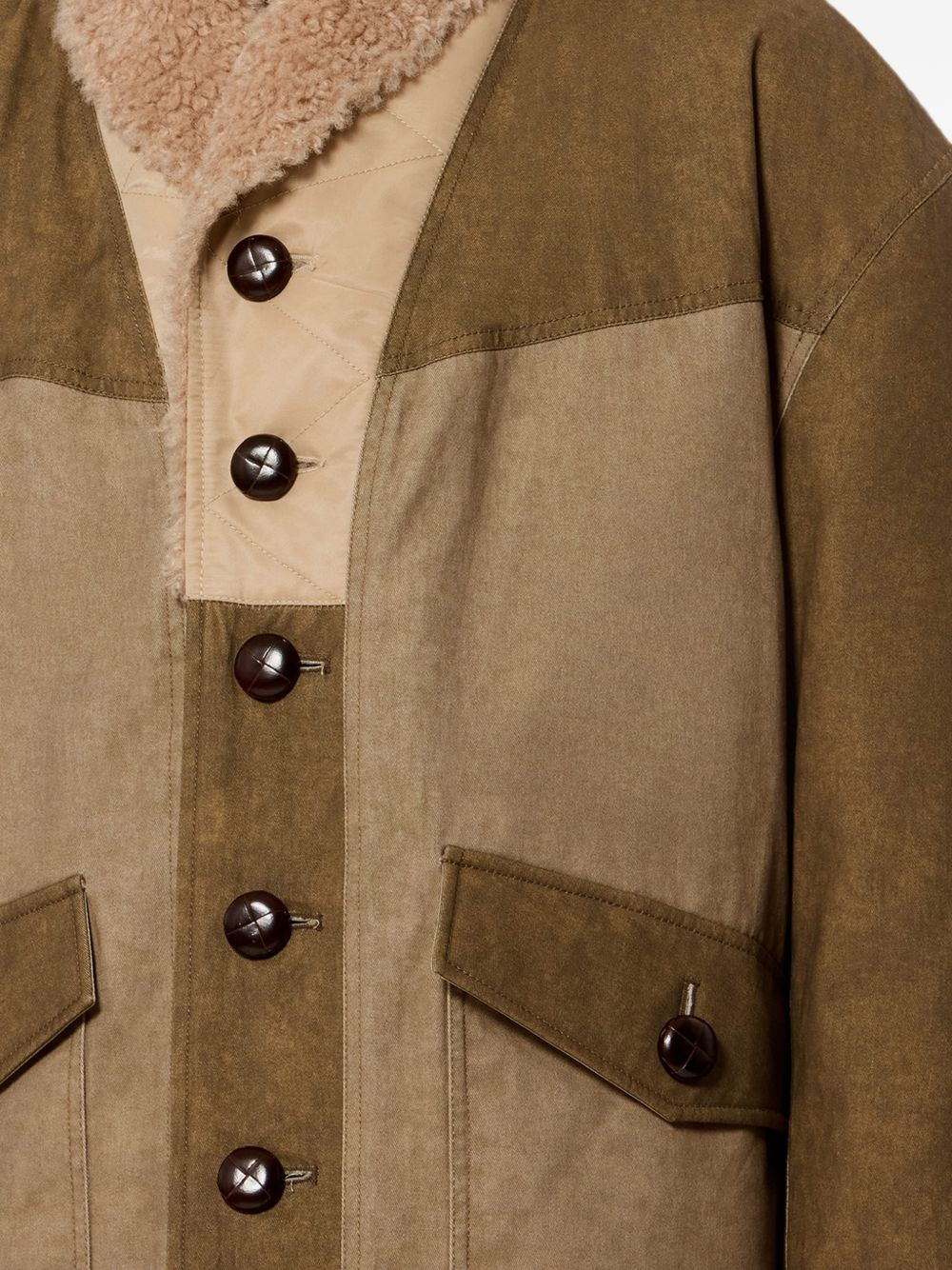 [MARANT] Coat FW26 MA0601HAD3G02H67KI