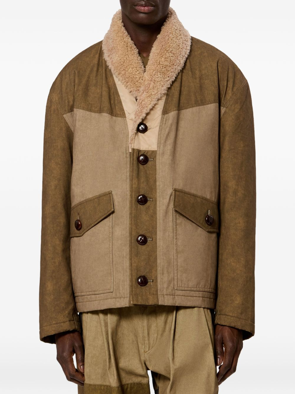 [MARANT] Coat FW26 MA0601HAD3G02H67KI