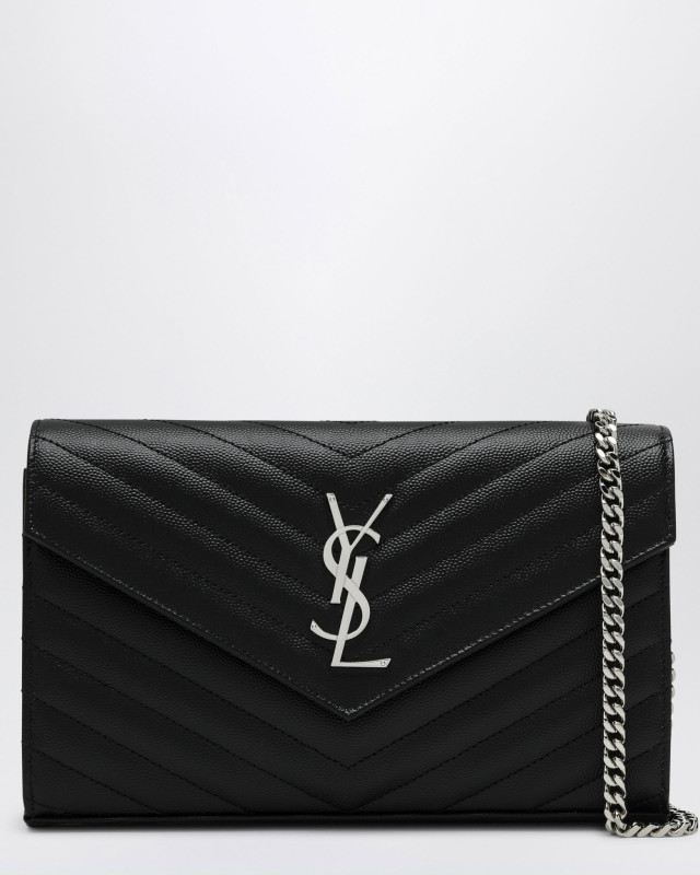 [Saint Laurent] Wallet SS26 377828BOW02