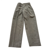 [AMI] Trousers FW26 FTR909WV0216-A189