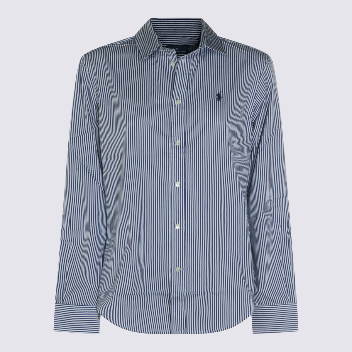 [Polo Ralph Lauren] Shirts Long Sleeve FW26 211891379001