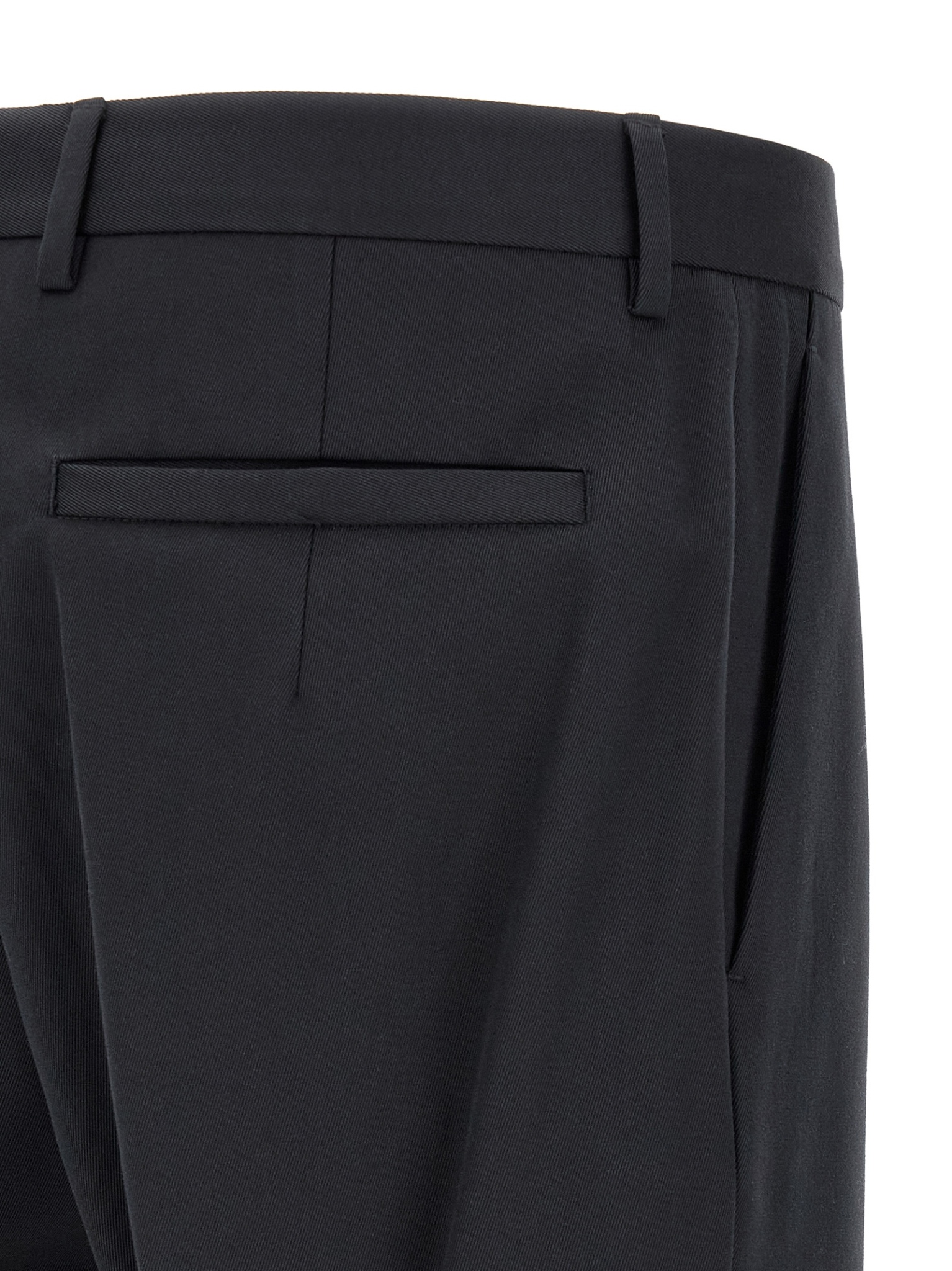 [ZEGNA] Trousers FW26 UII04A4TP60B09
