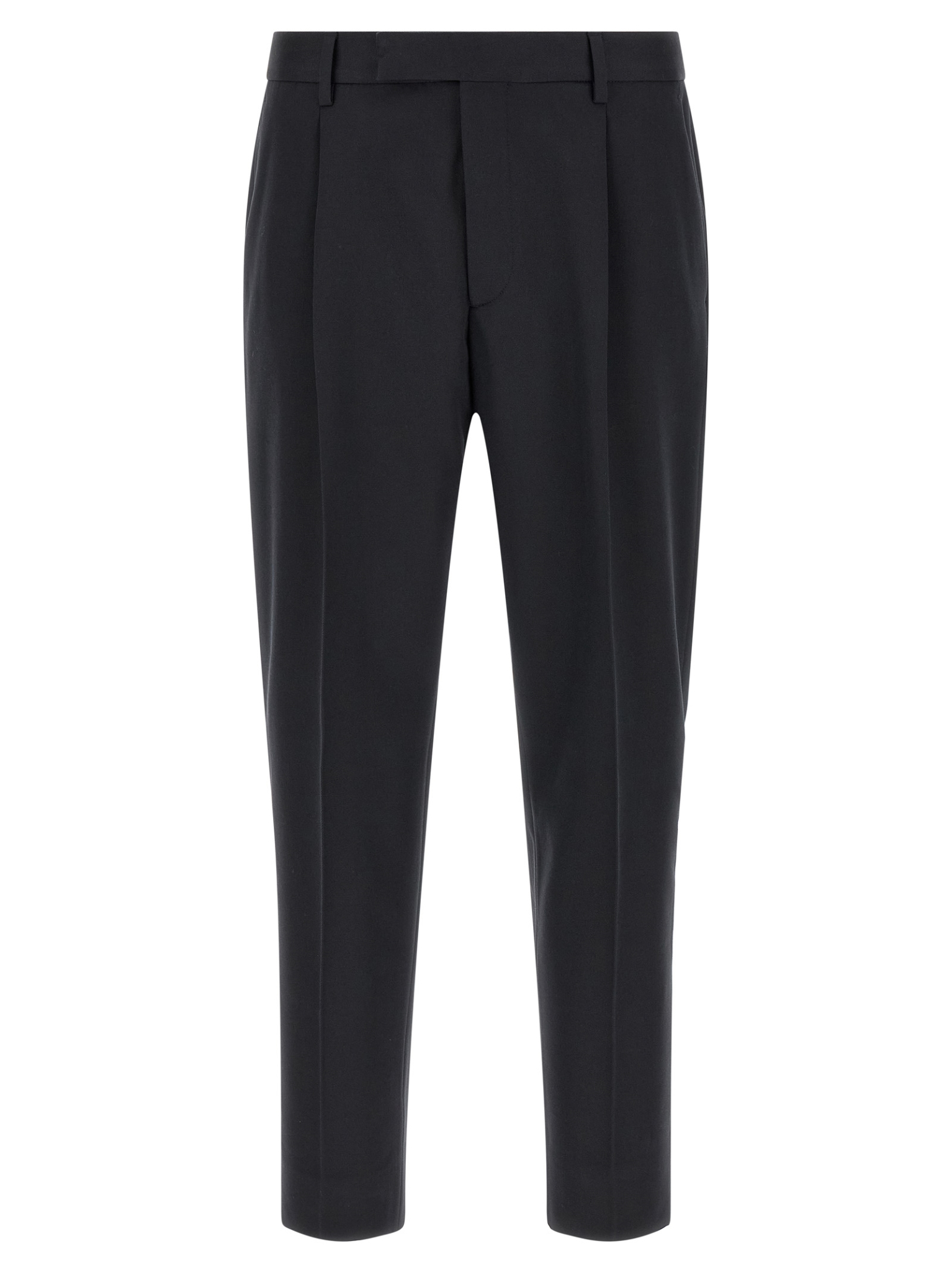 [ZEGNA] Trousers FW26 UII04A4TP60B09