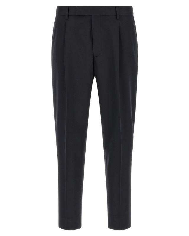 [ZEGNA] Trousers FW26 UII04A4TP60B09