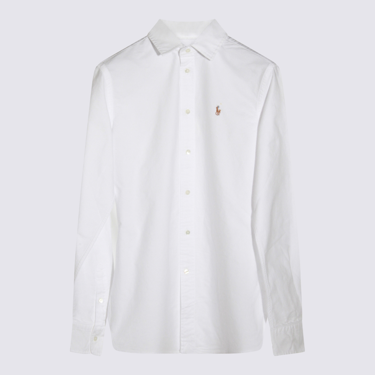 [Polo Ralph Lauren] Shirts Long Sleeve FW26 211891377003