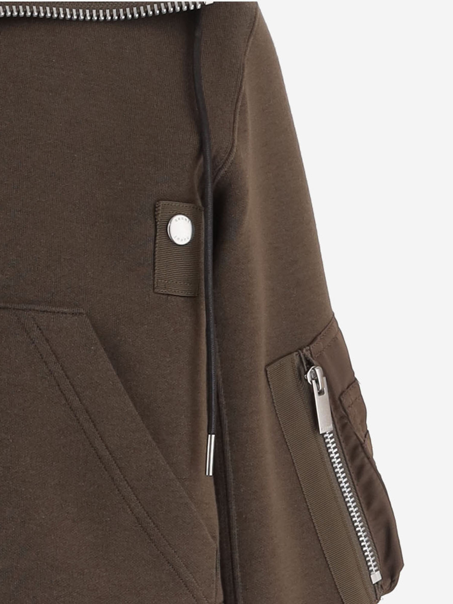 [Sacai] Sweatshirt FW26 08681601