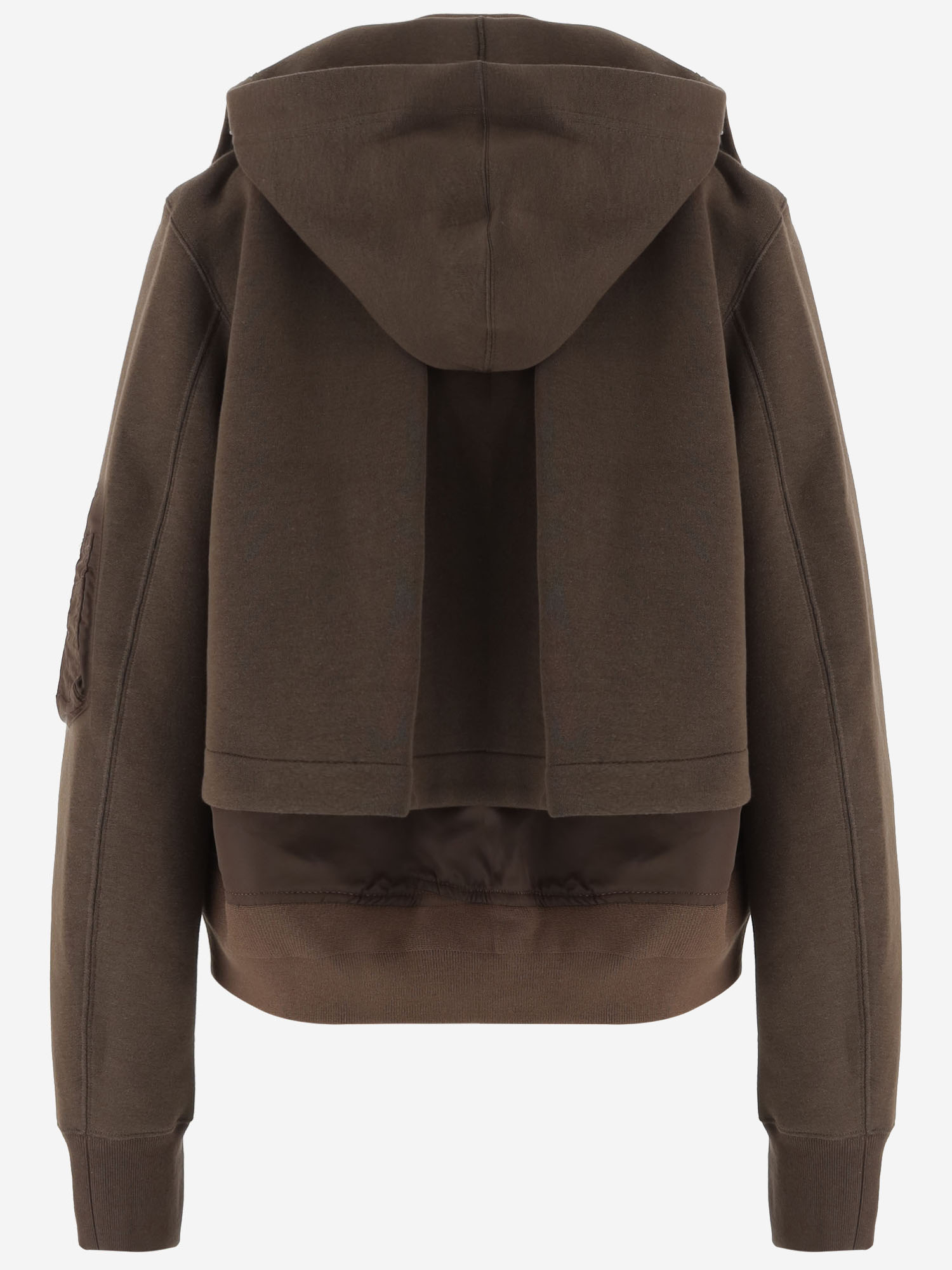 [Sacai] Sweatshirt FW26 08681601