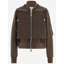 [Sacai] Sweatshirt FW26 08681601