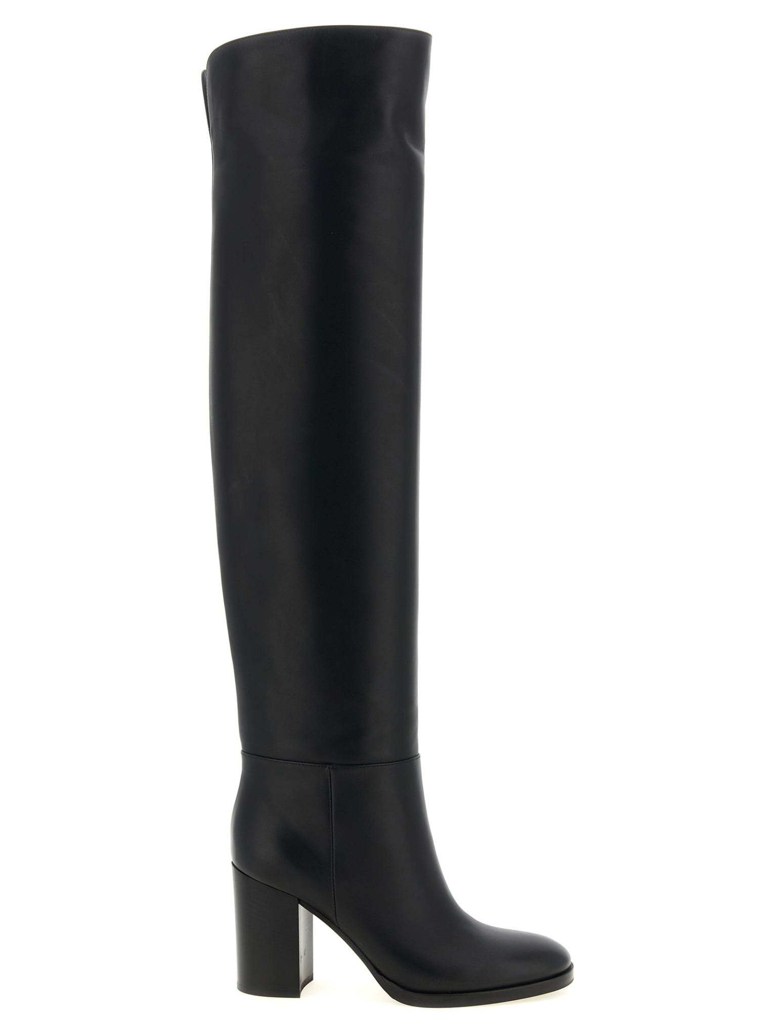 [Gianvito Rossi] Boots FW26 G8003785CUOVGINERO