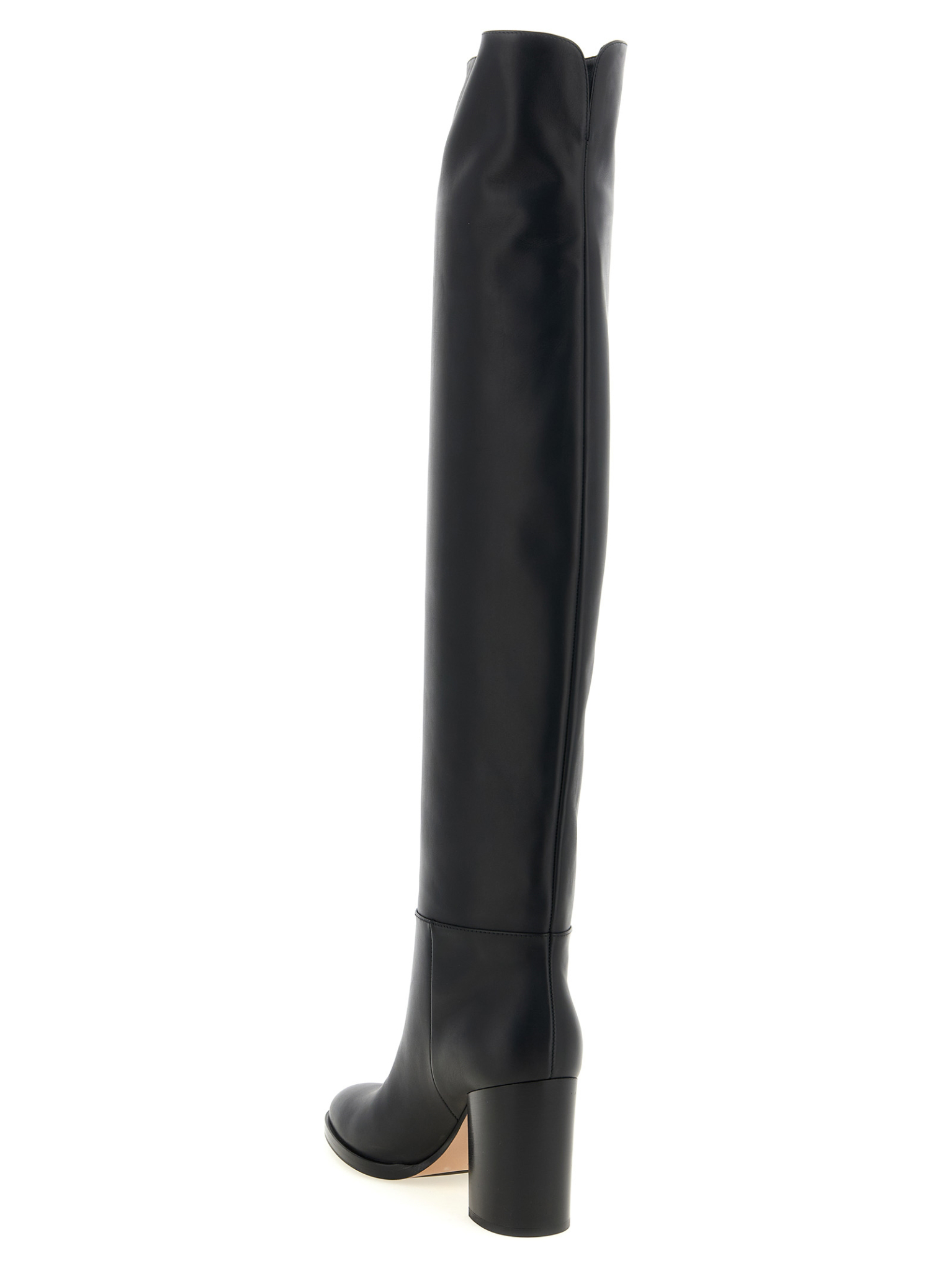[Gianvito Rossi] Boots FW26 G8003785CUOVGINERO