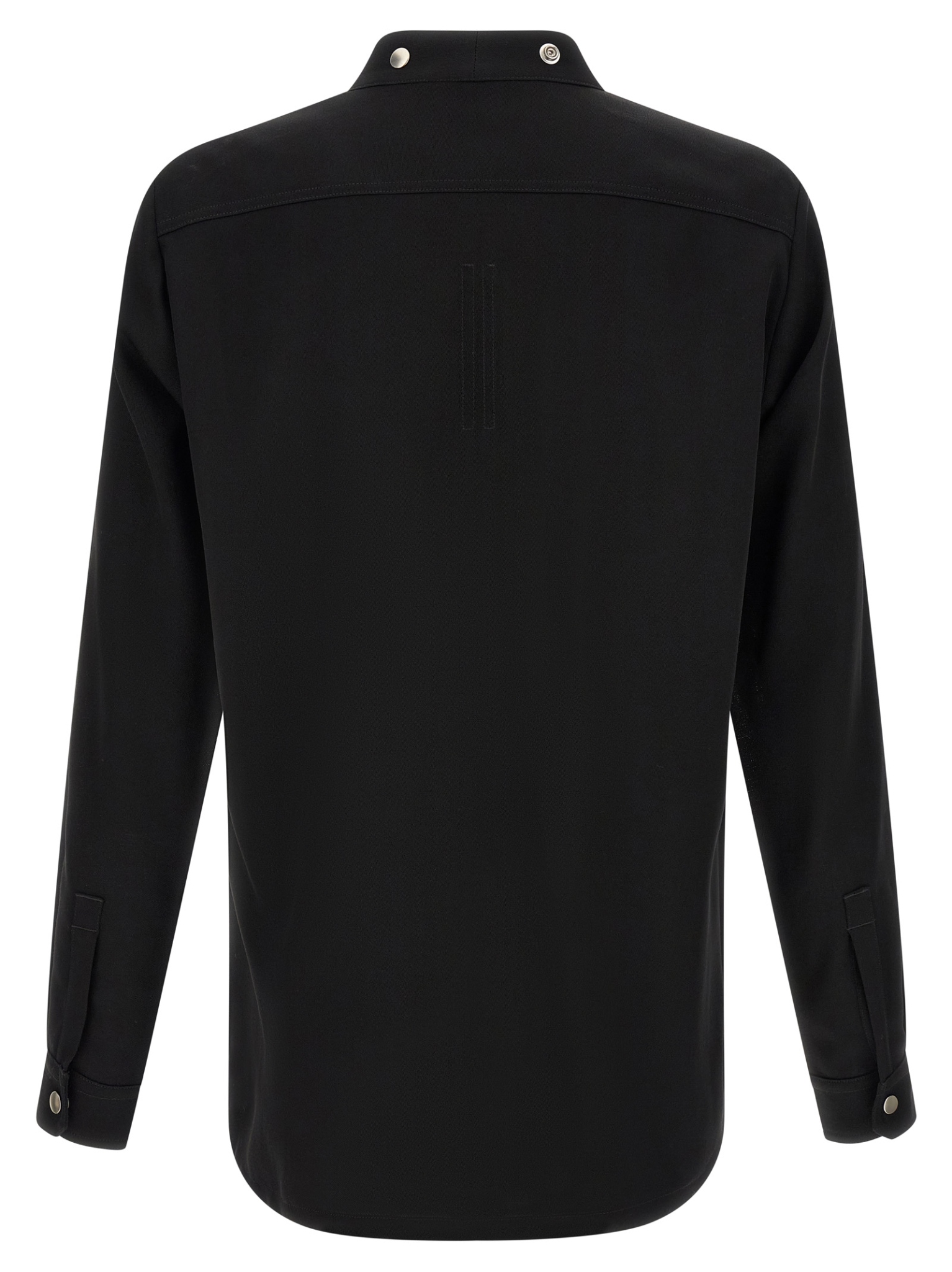 [Rick Owens] Shirts Long Sleeve FW26 RU02F4287WT09