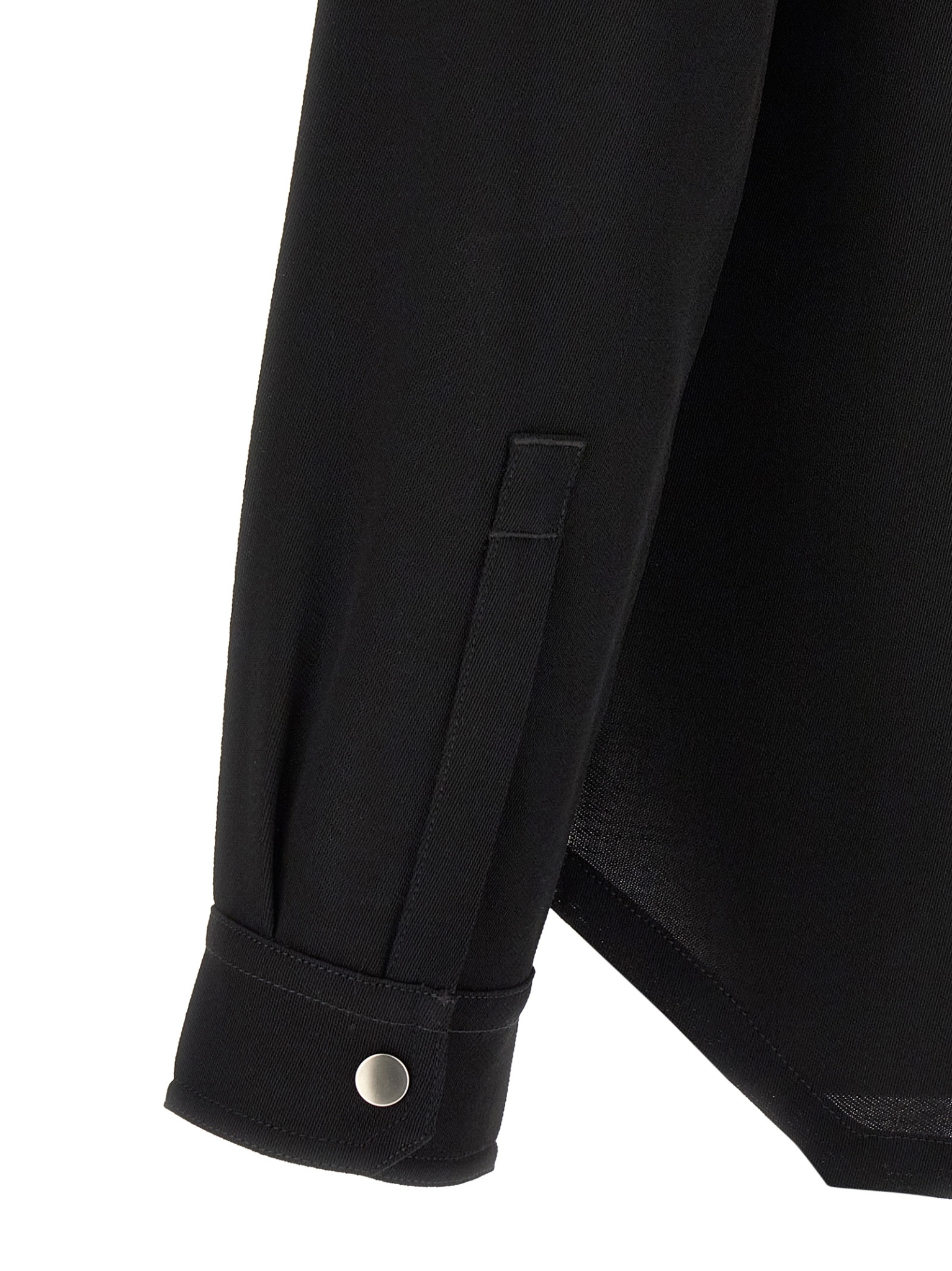 [Rick Owens] Shirts Long Sleeve FW26 RU02F4287WT09