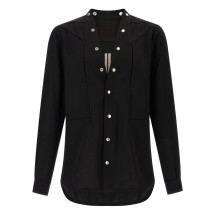 [Rick Owens] Shirts Long Sleeve FW26 RU02F4287WT09