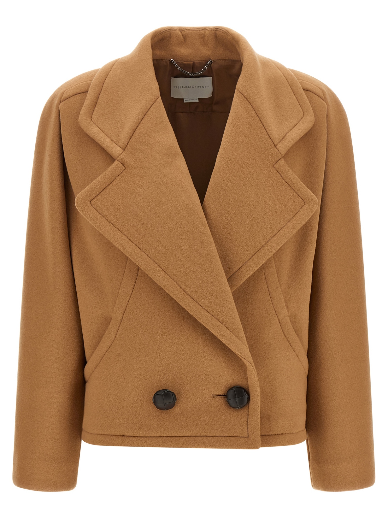 [Stella McCartney] Coat FW26 6644793GU7652745