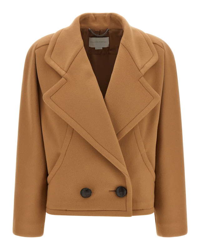 [Stella McCartney] Coat FW26 6644793GU7652745