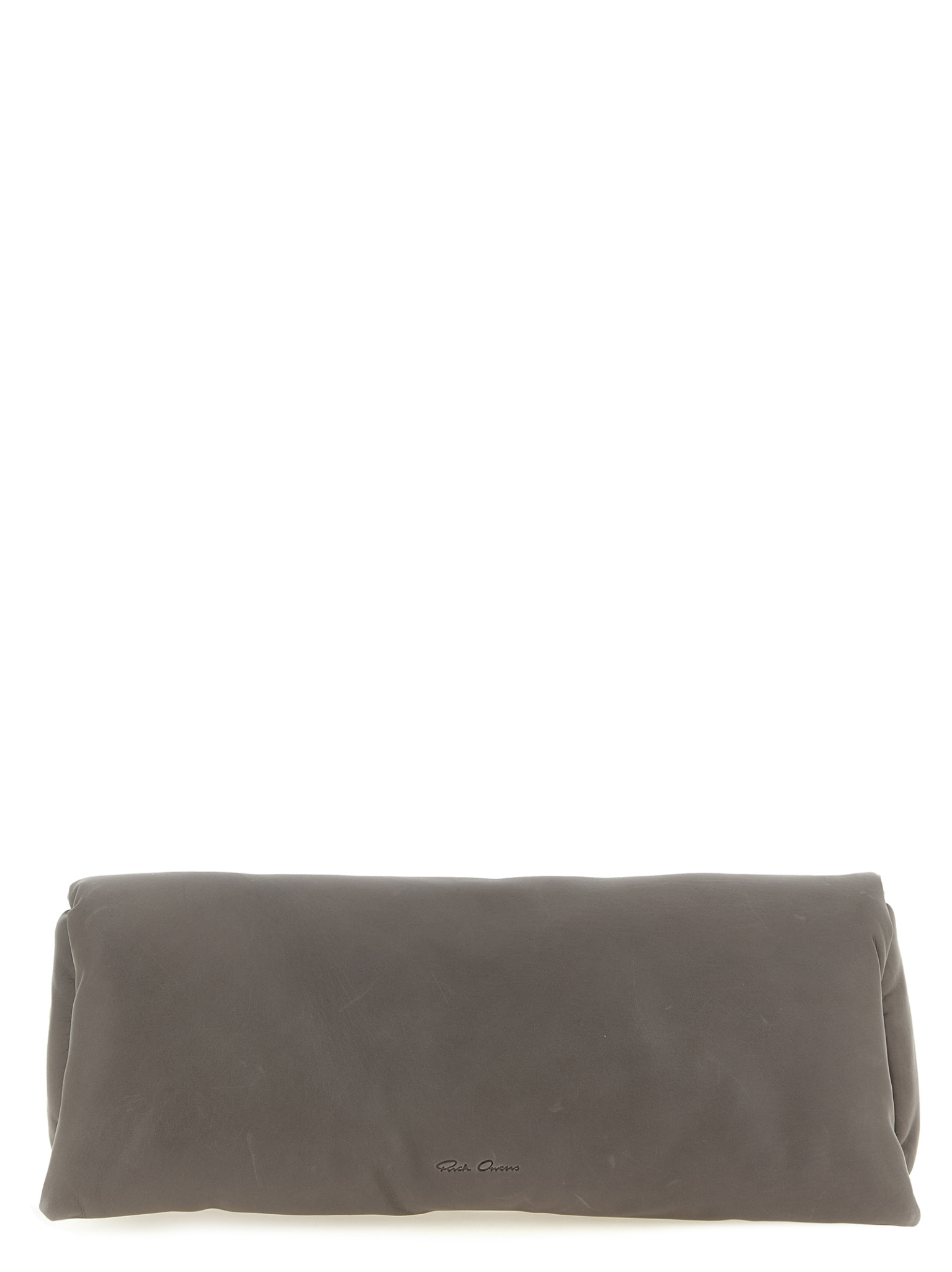 [Rick Owens] Clutch bag FW26 RA02F0923LBLPT134