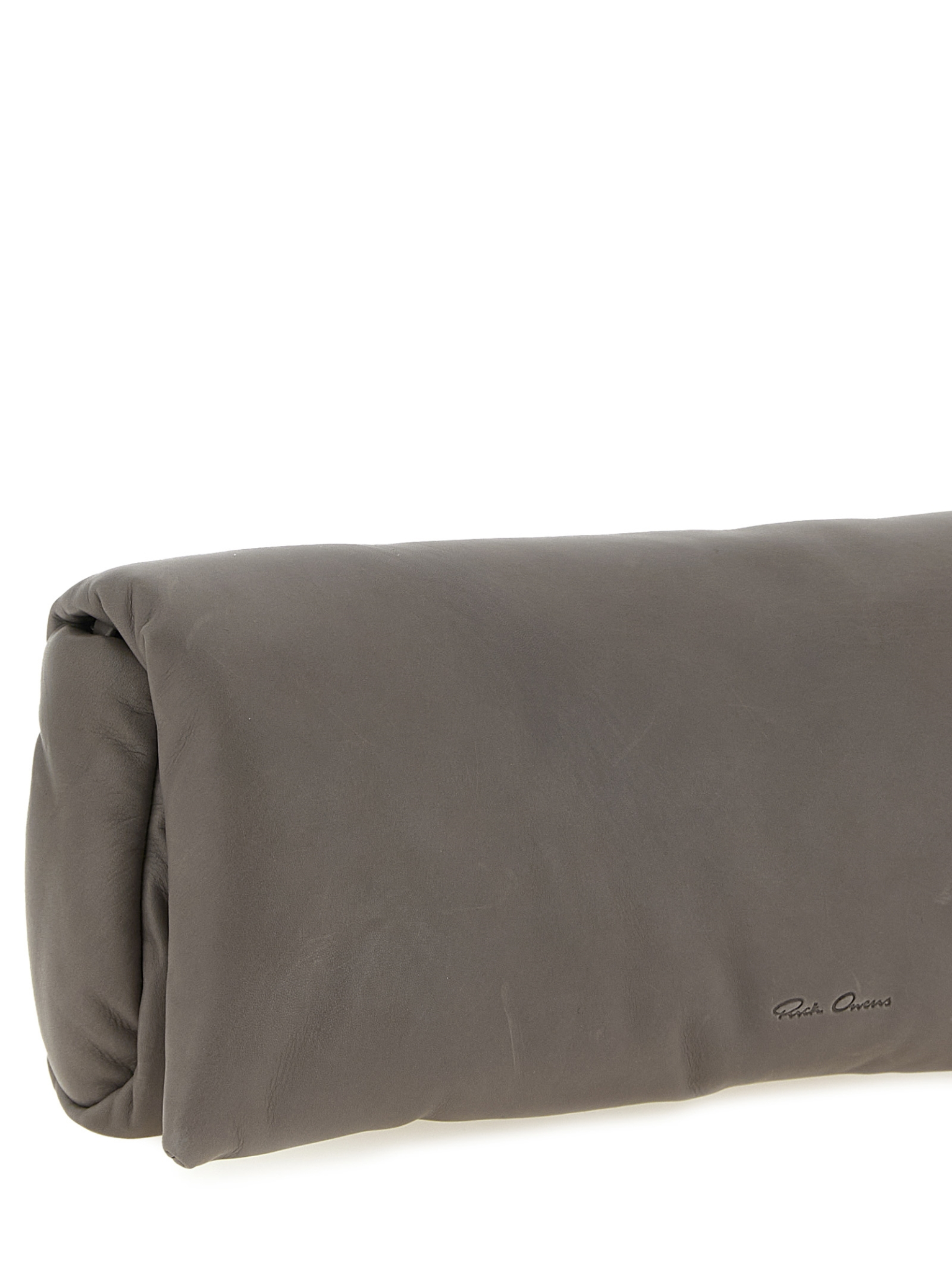 [Rick Owens] Clutch bag FW26 RA02F0923LBLPT134