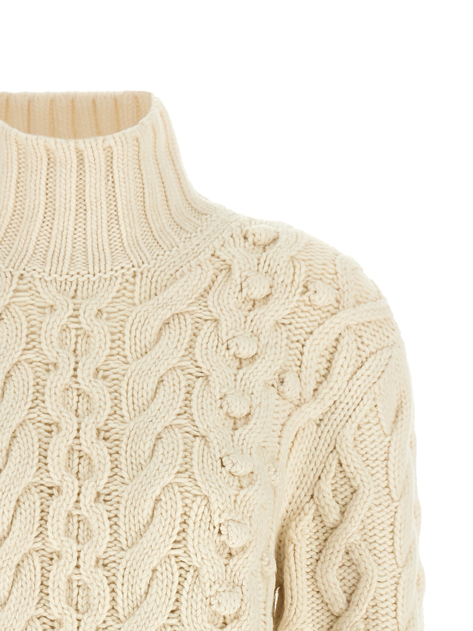 [Stella McCartney] Knitwear FW26 6K12463S26539002
