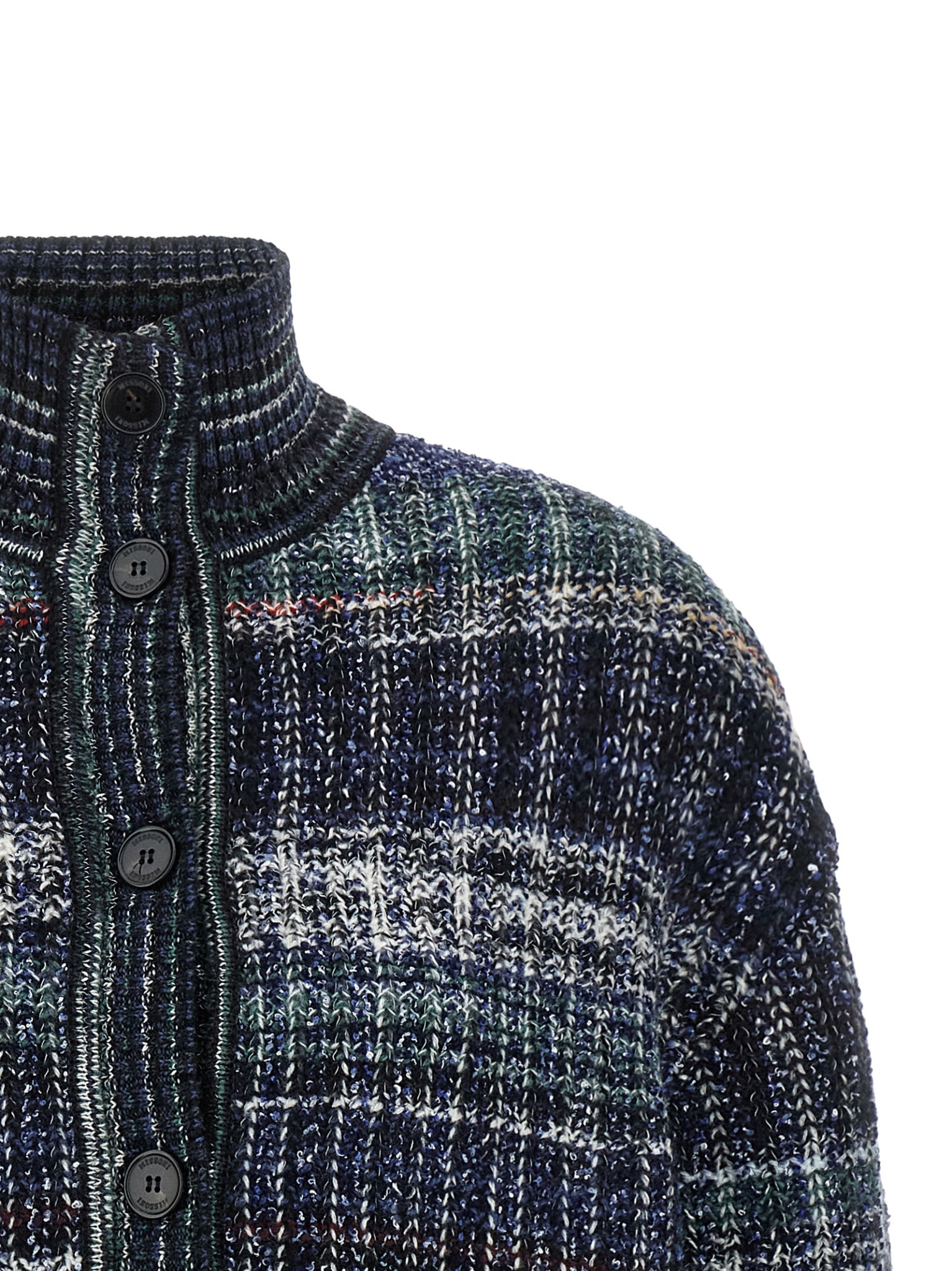 [MISSONI] Knitwear FW26 DS26WM05BC006IS91SX