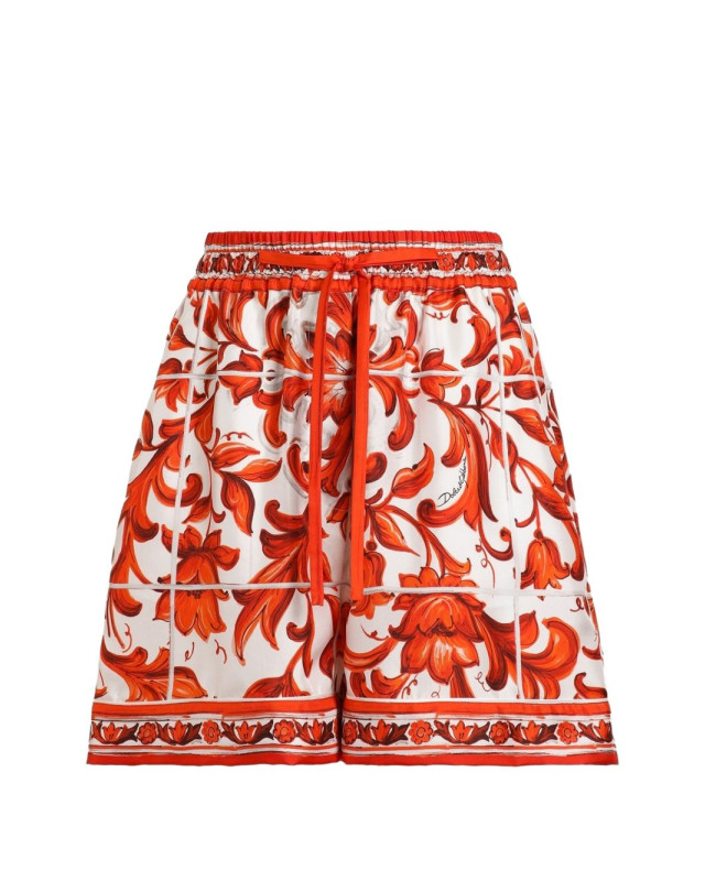 [Dolce & Gabbana] Shorts FW26 FTDB8TGDDRES9000